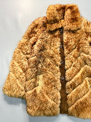 Fur coat (M/L)