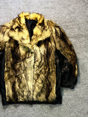 Fur coat(M/L/XL)
