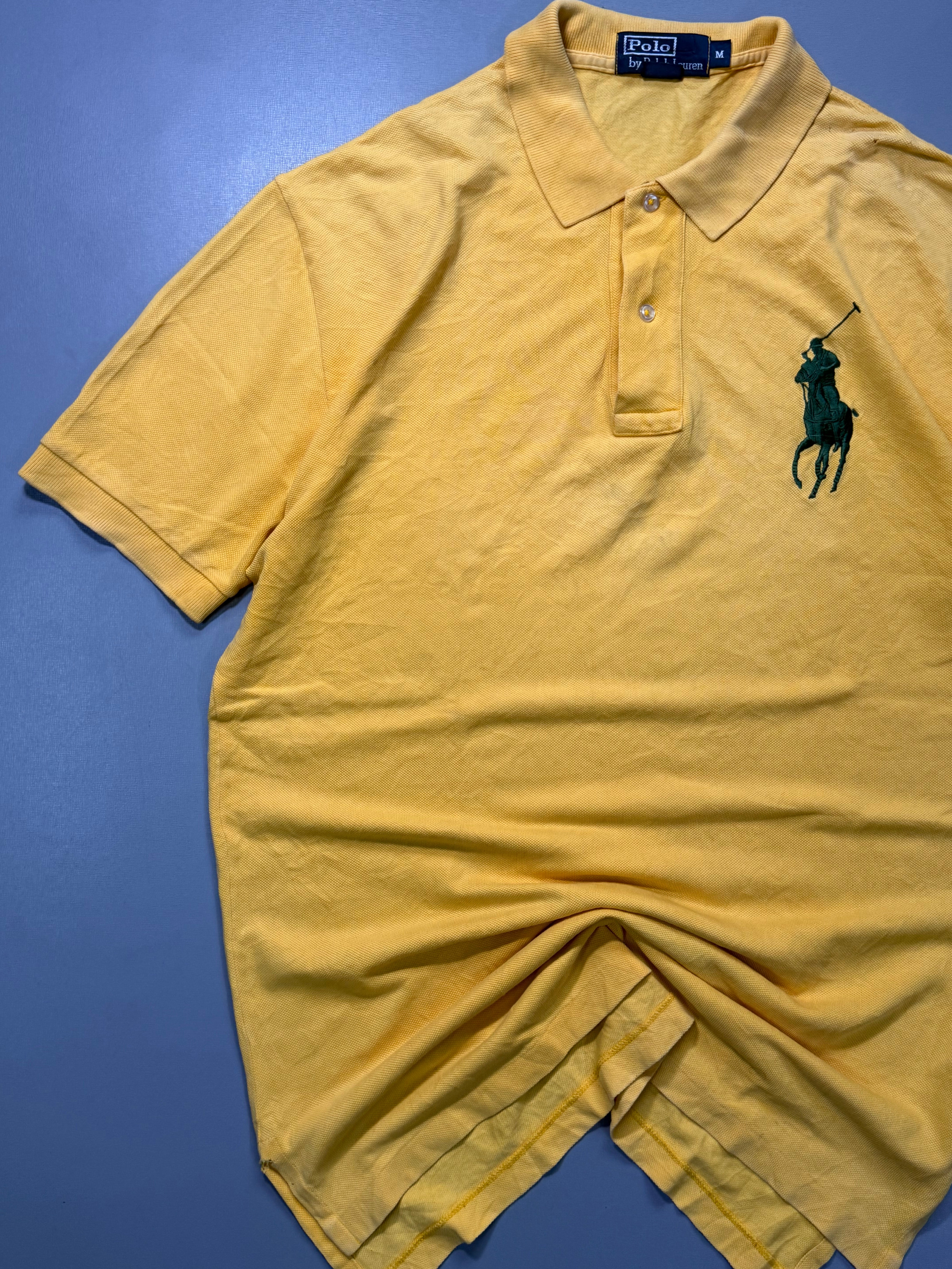 Ralph lauren polo(M/L)