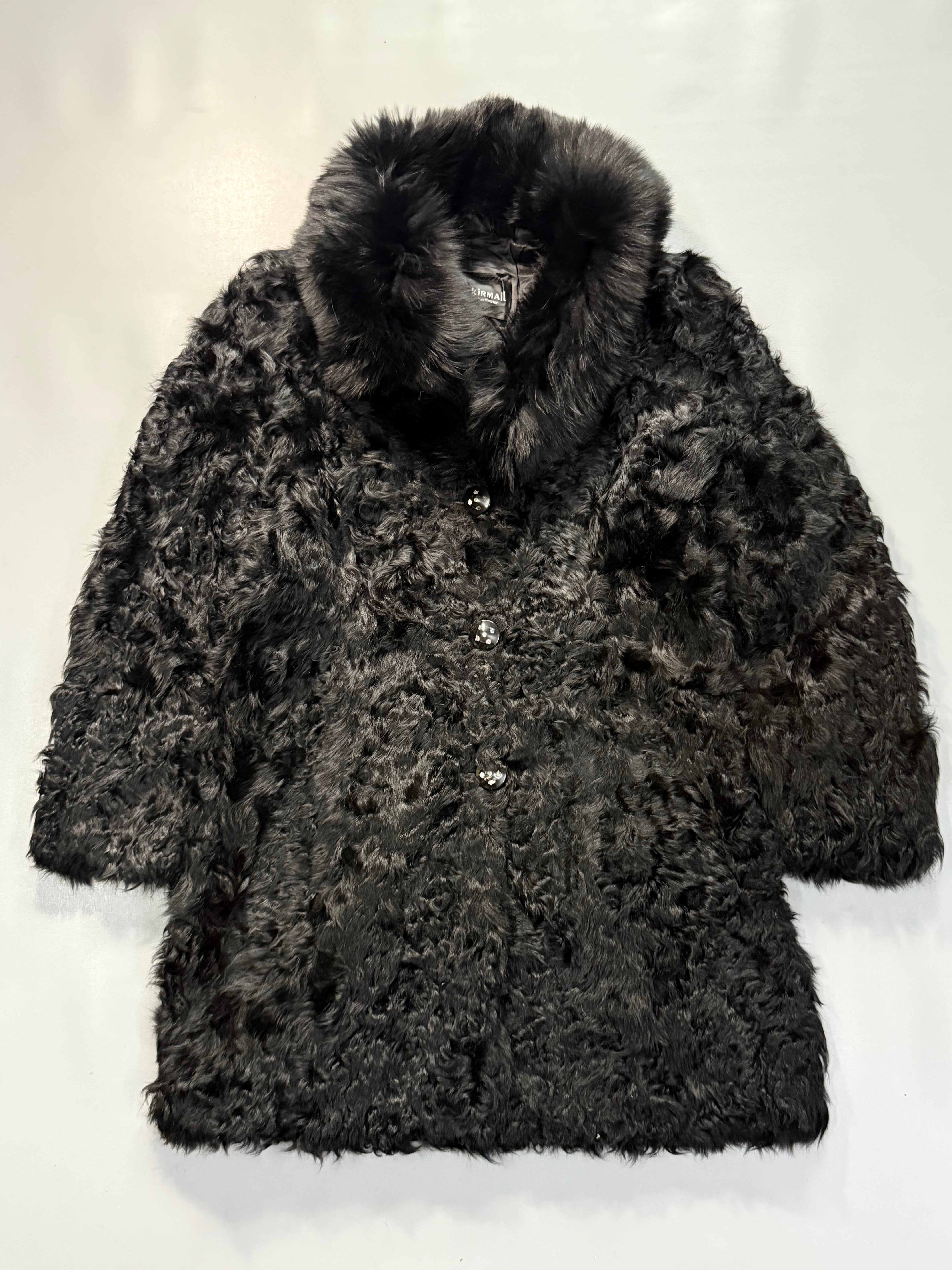 Fur coat (S/M)