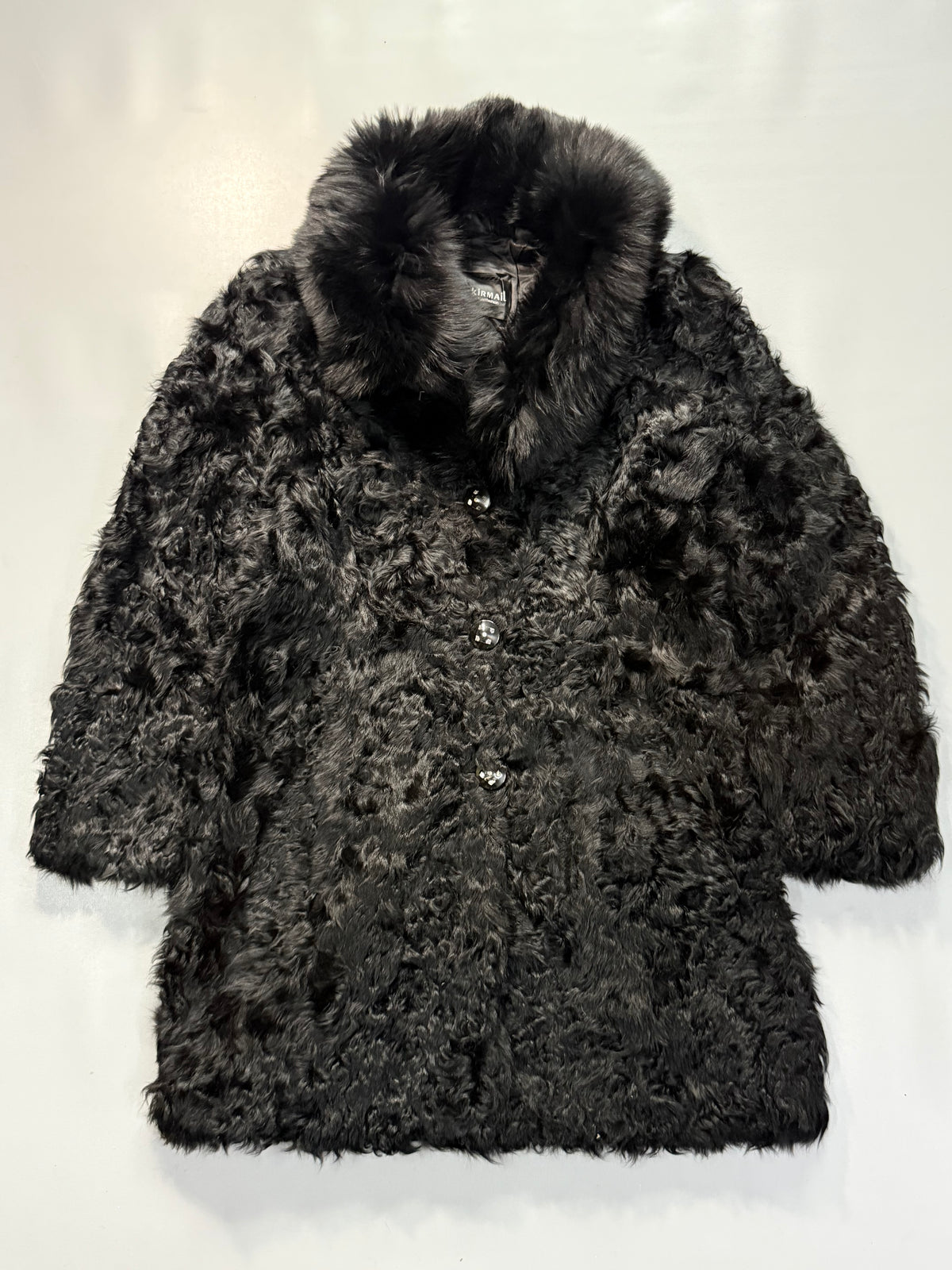 Fur coat (S/M)