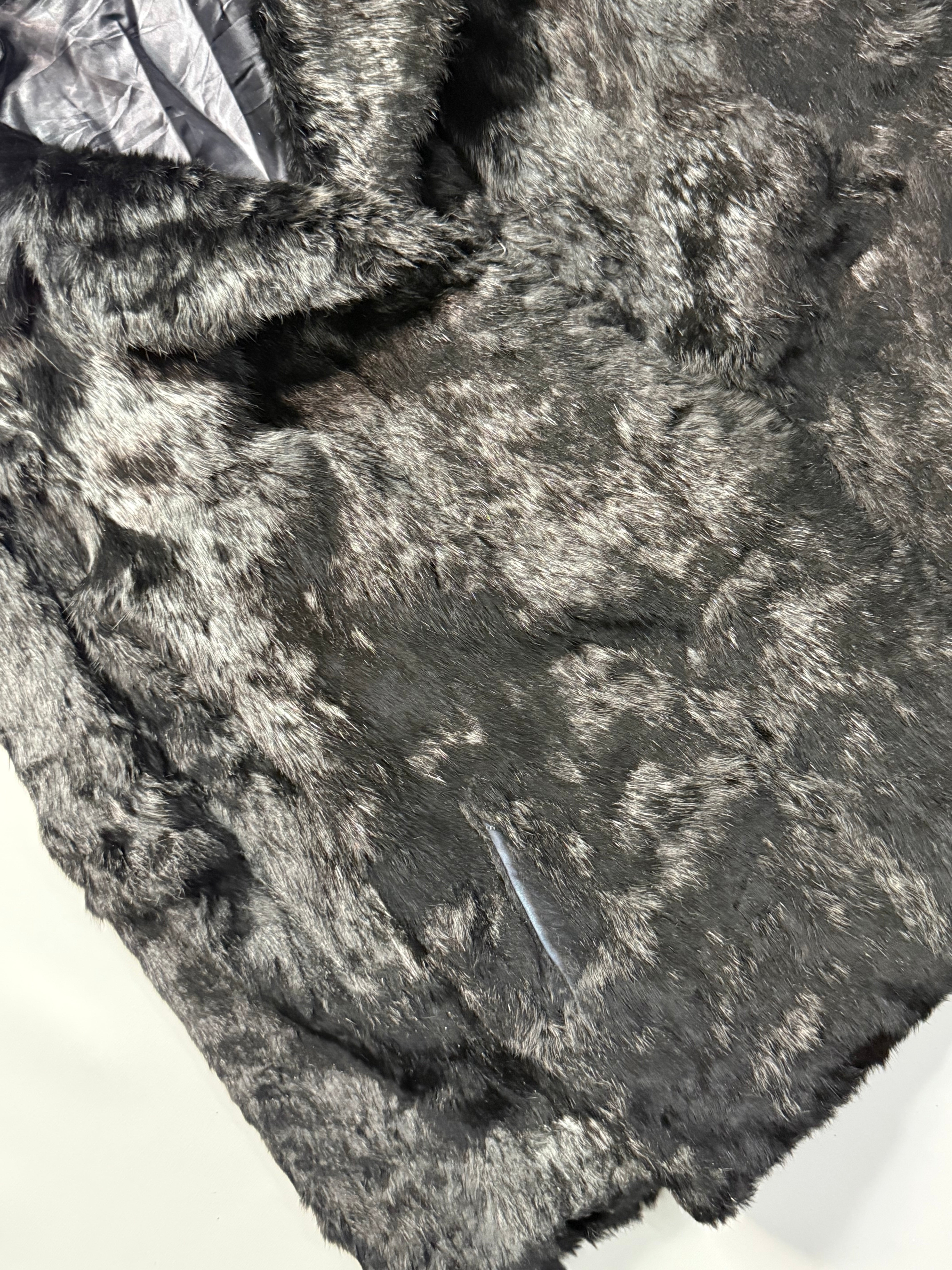 Fur coat (M/L)