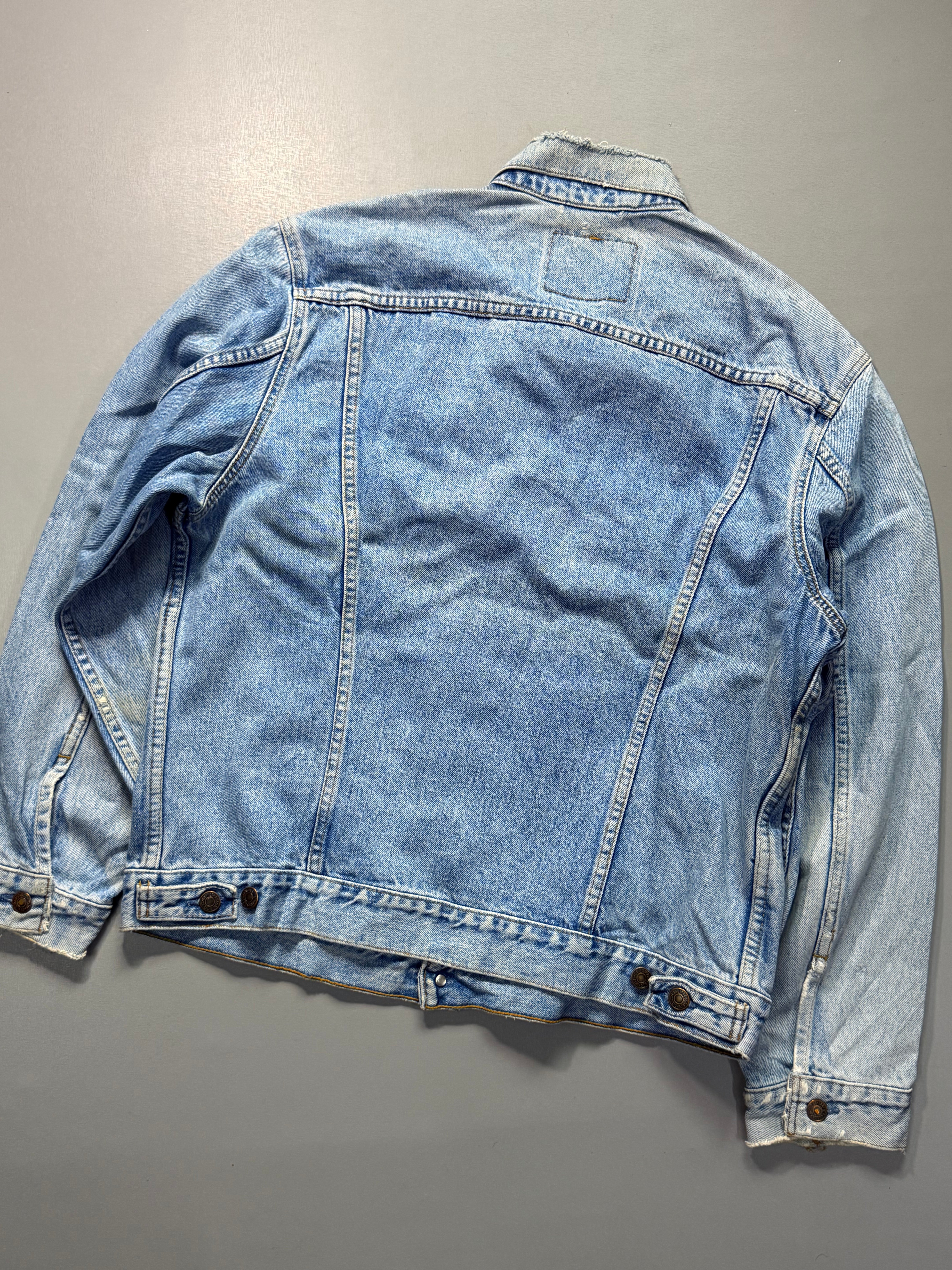 Denim jacket(M/L)