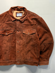 Leather jacket(L/XL)