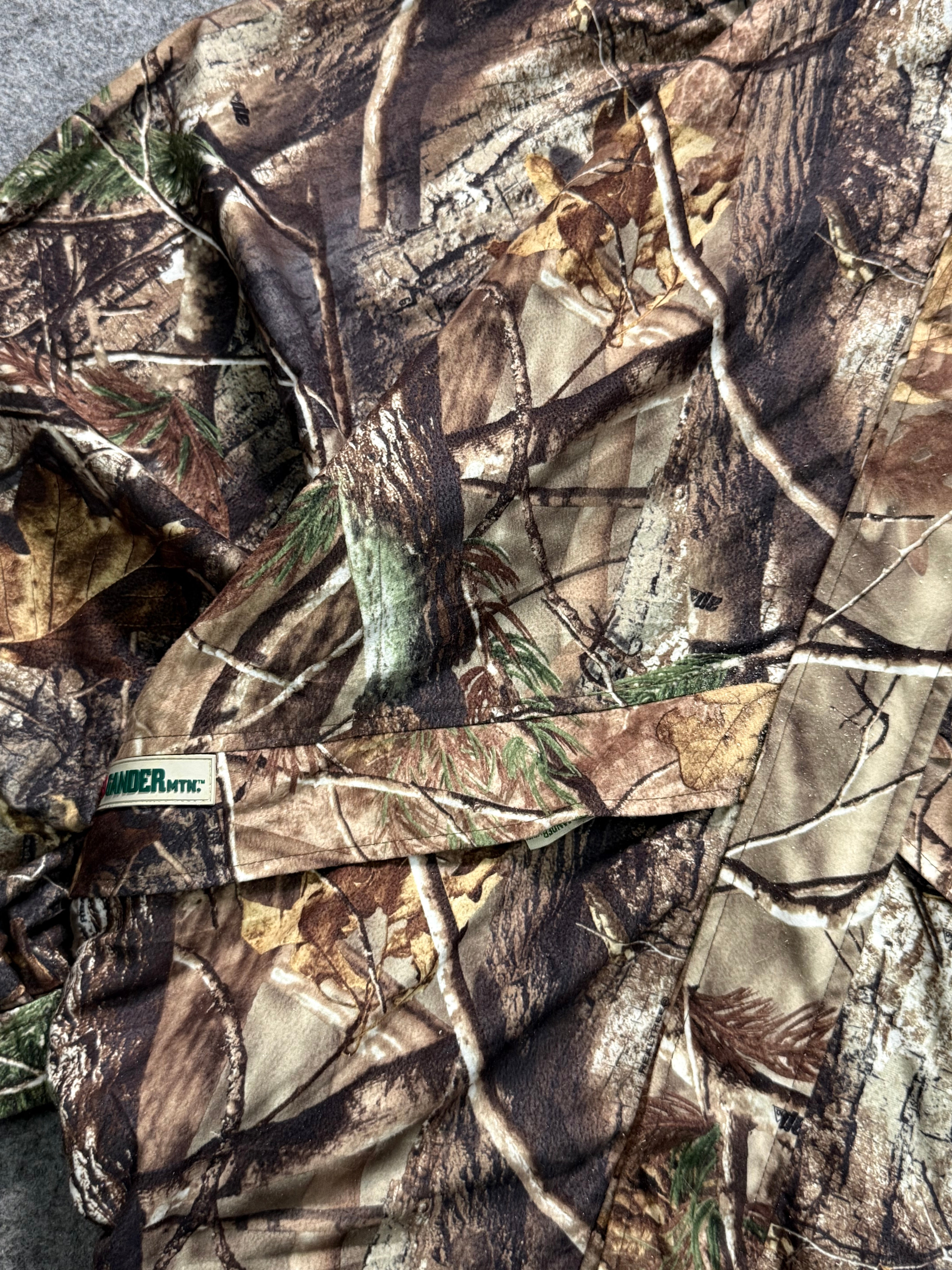 Realtree jacket(L/XL+)