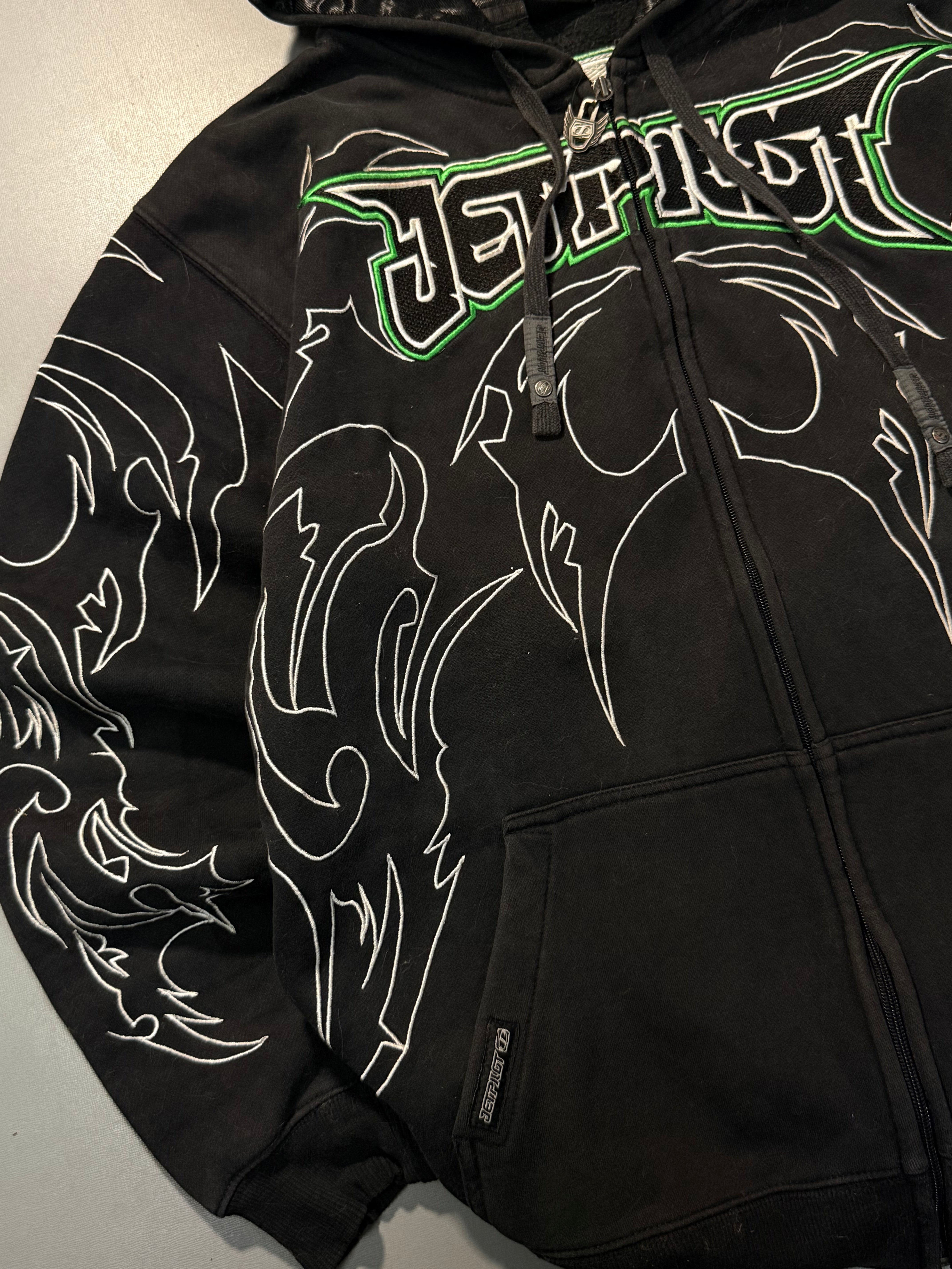 Jetpilot y2k hoodie (M/L)