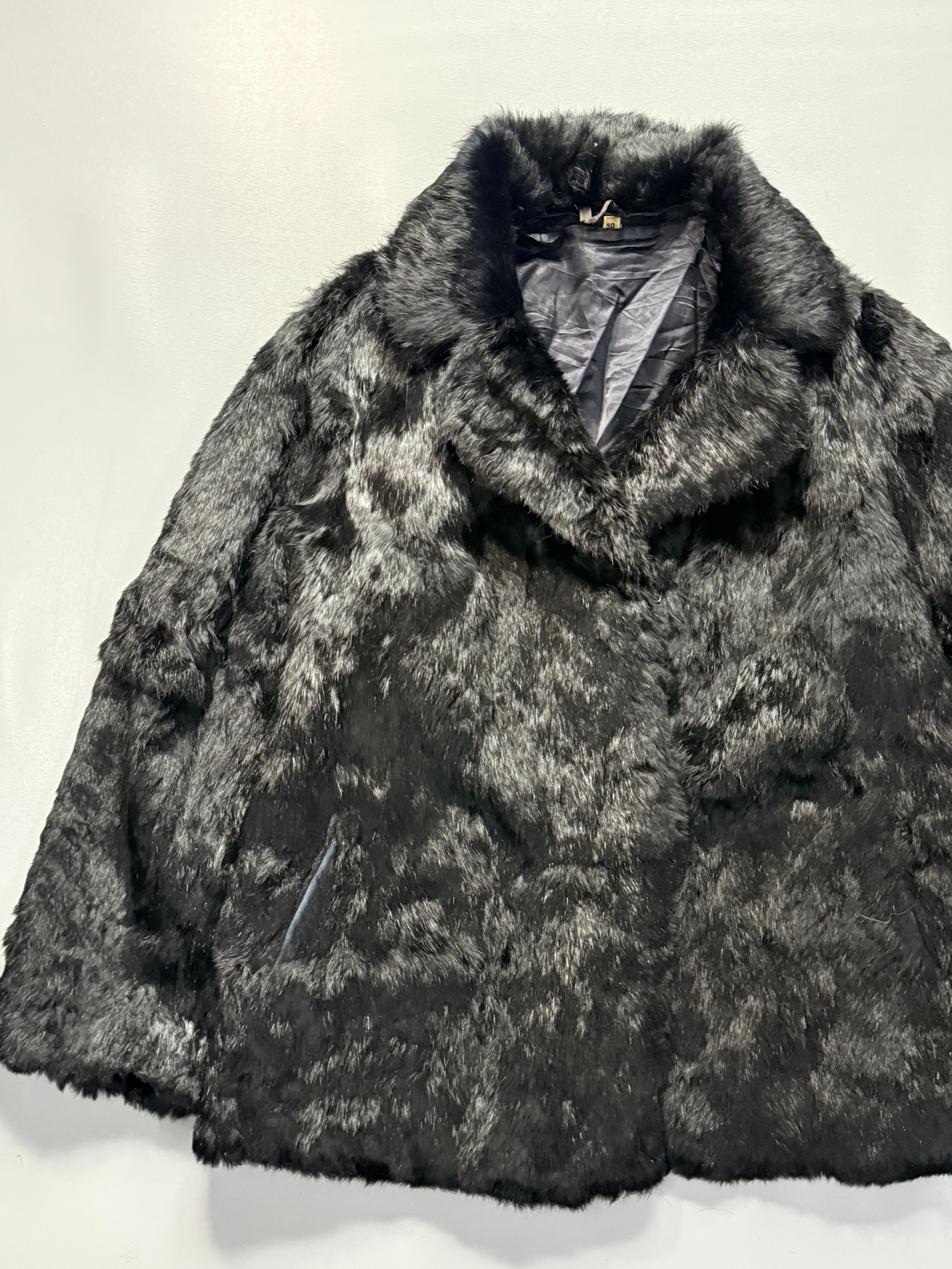 Fur coat (M/L)
