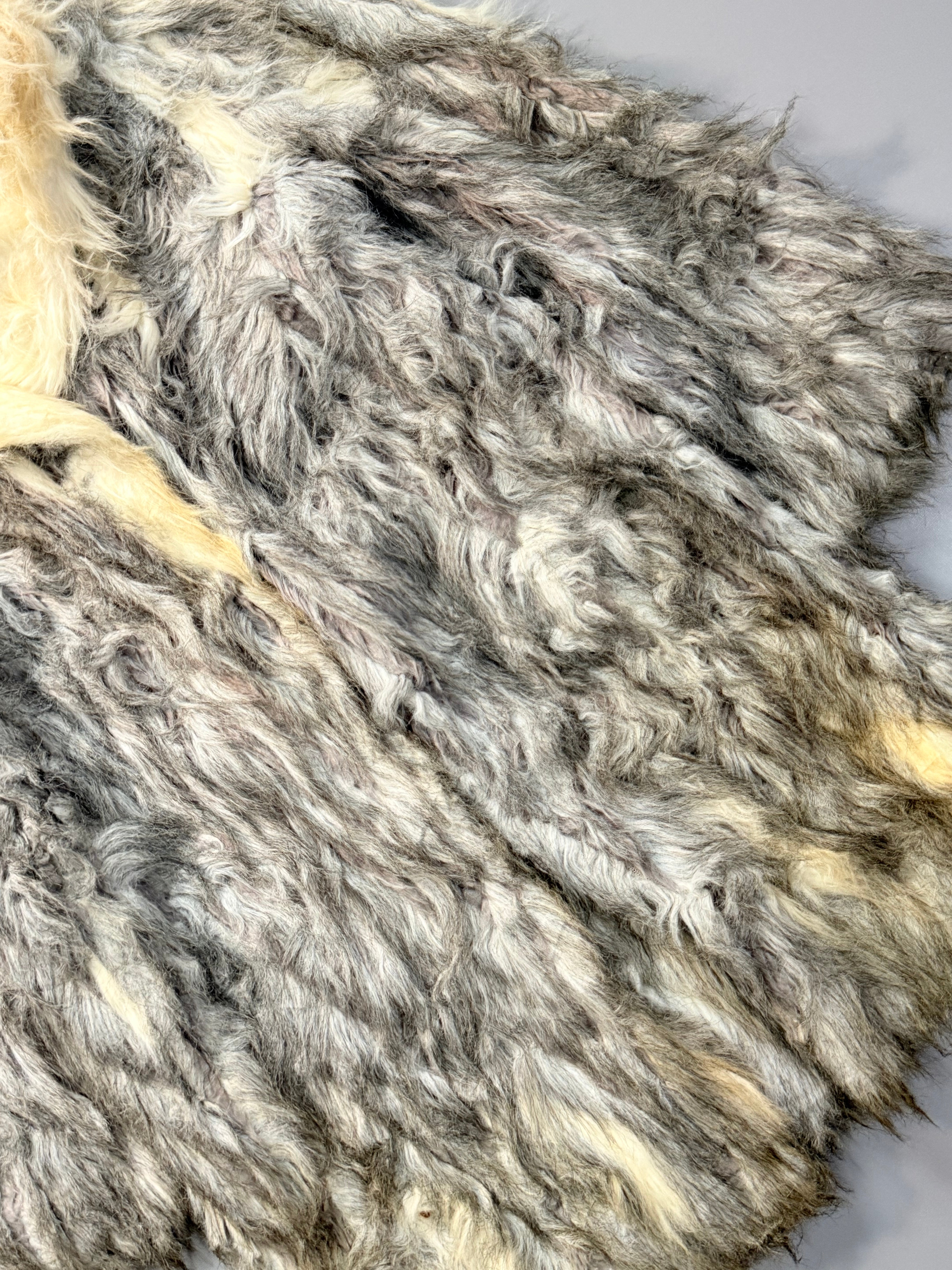 Fur coat (M/L)