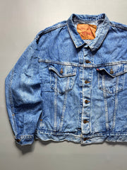 Denim jacket(M/L)