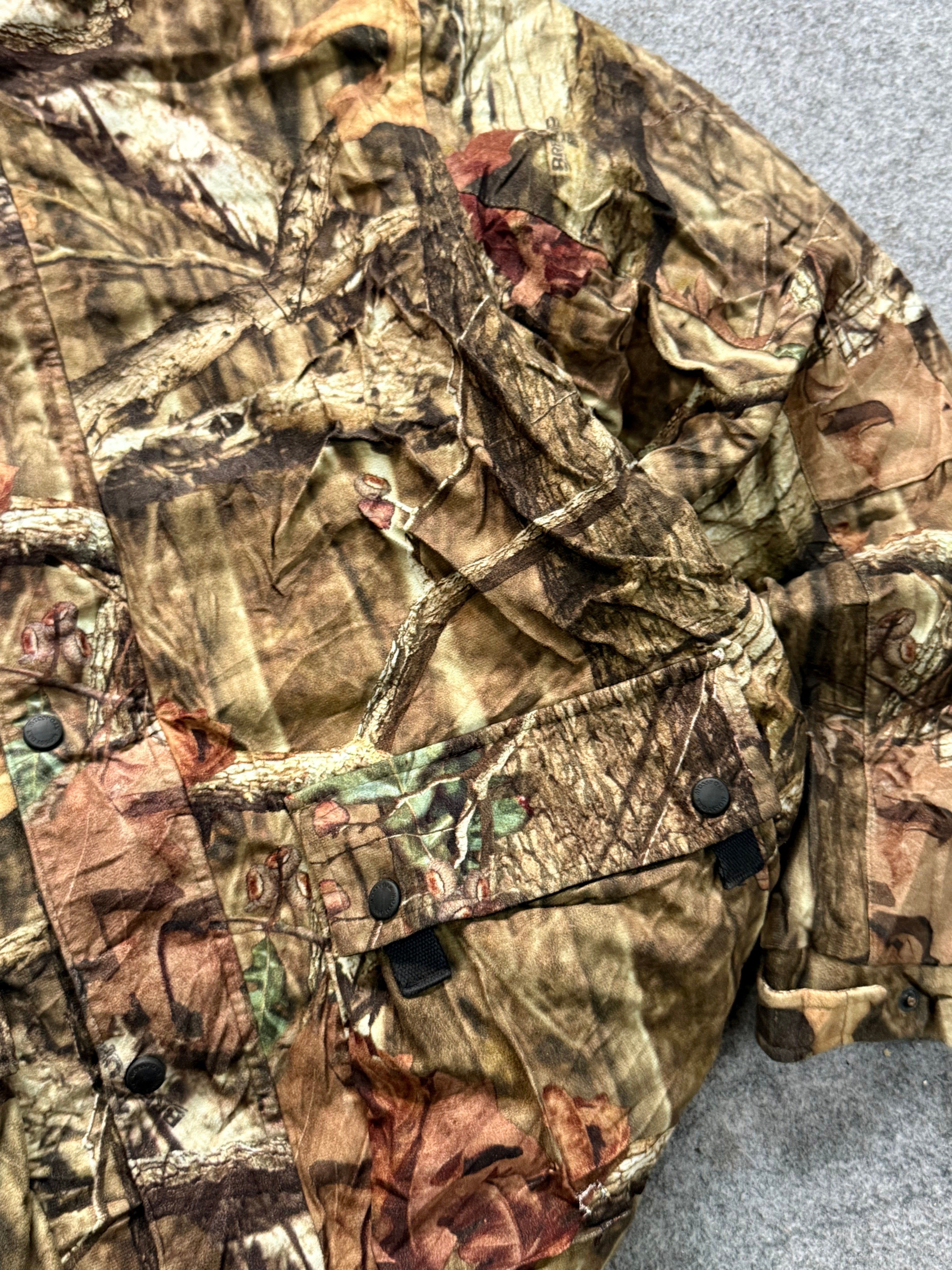 Realtree jacket(M/L)