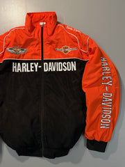 Harley Davidson jacket (S/M/L)