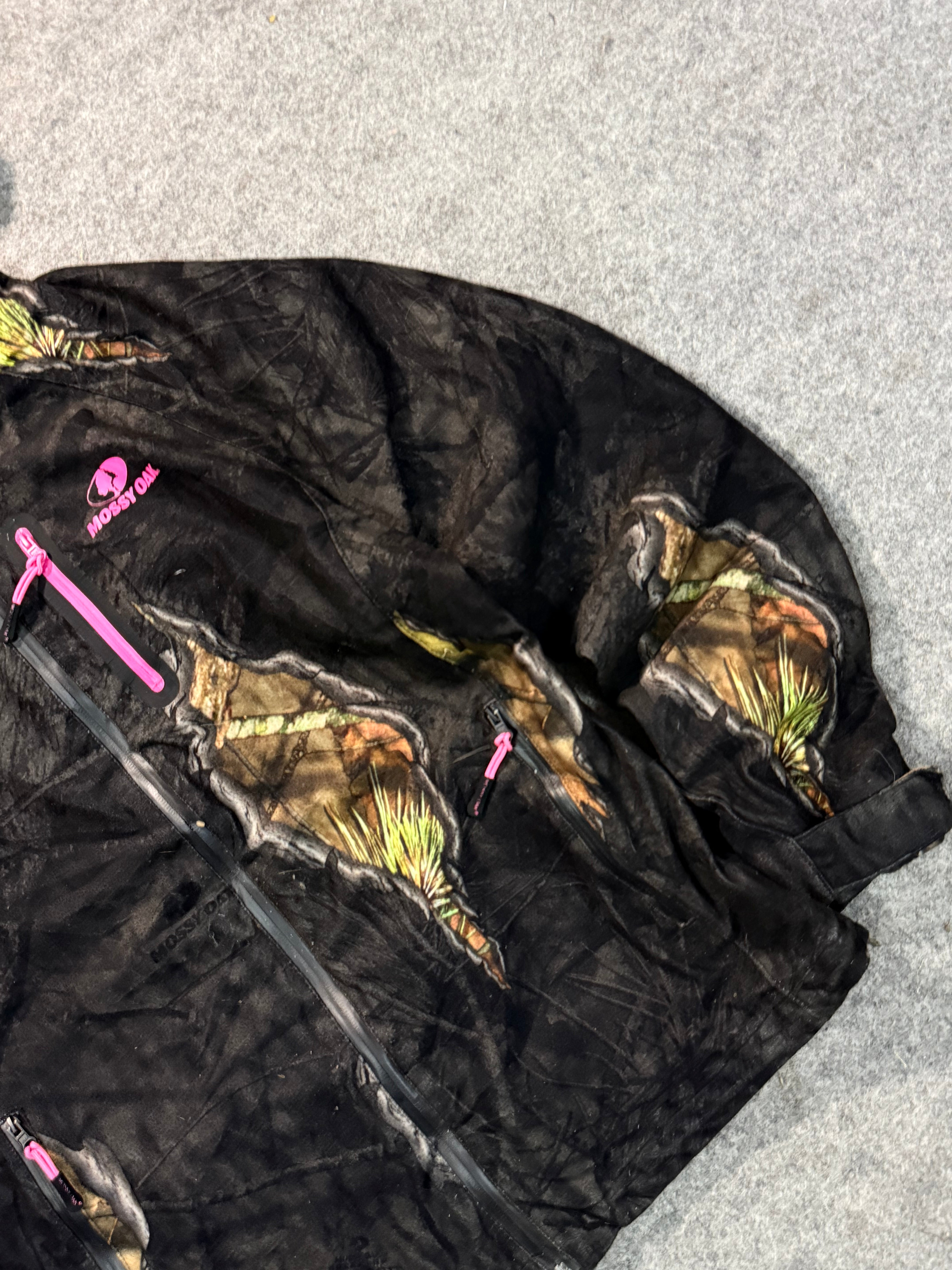 Realtree woman’s jacket(XS/S)