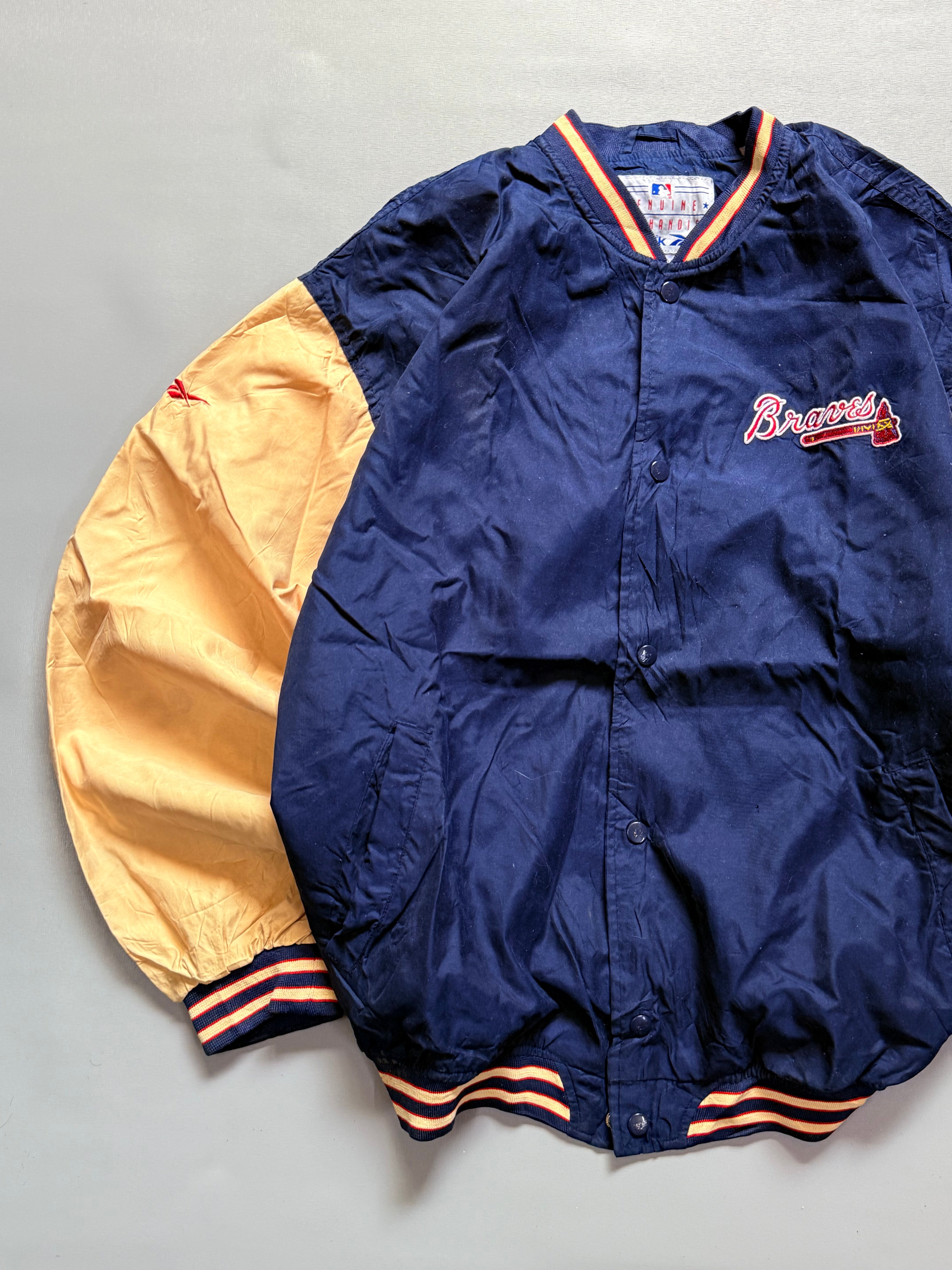 Retro jacket (size fits: L/XL)