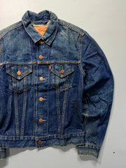 Denim jacket(XS)