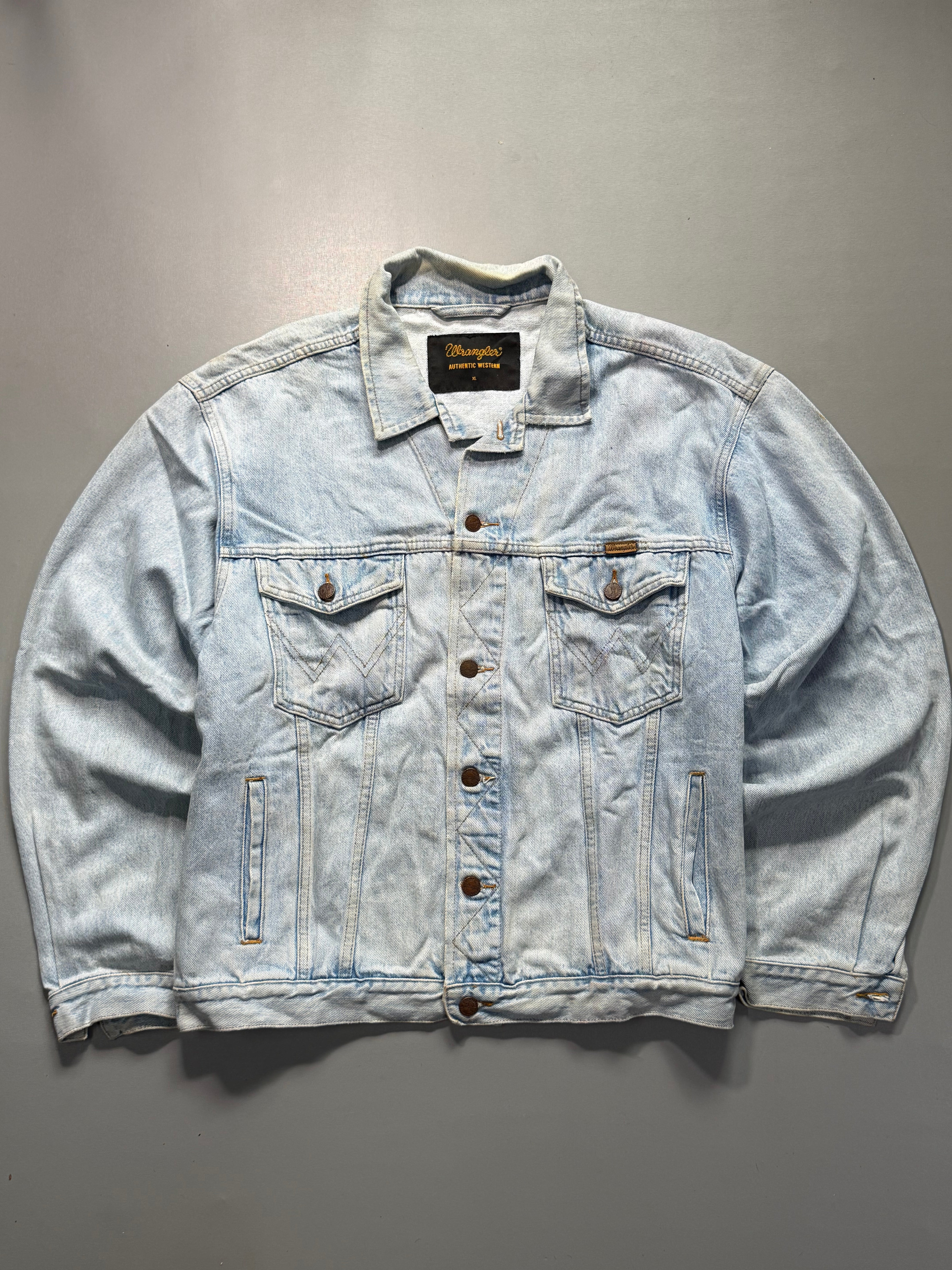 Denim jacket(XL/2XL)