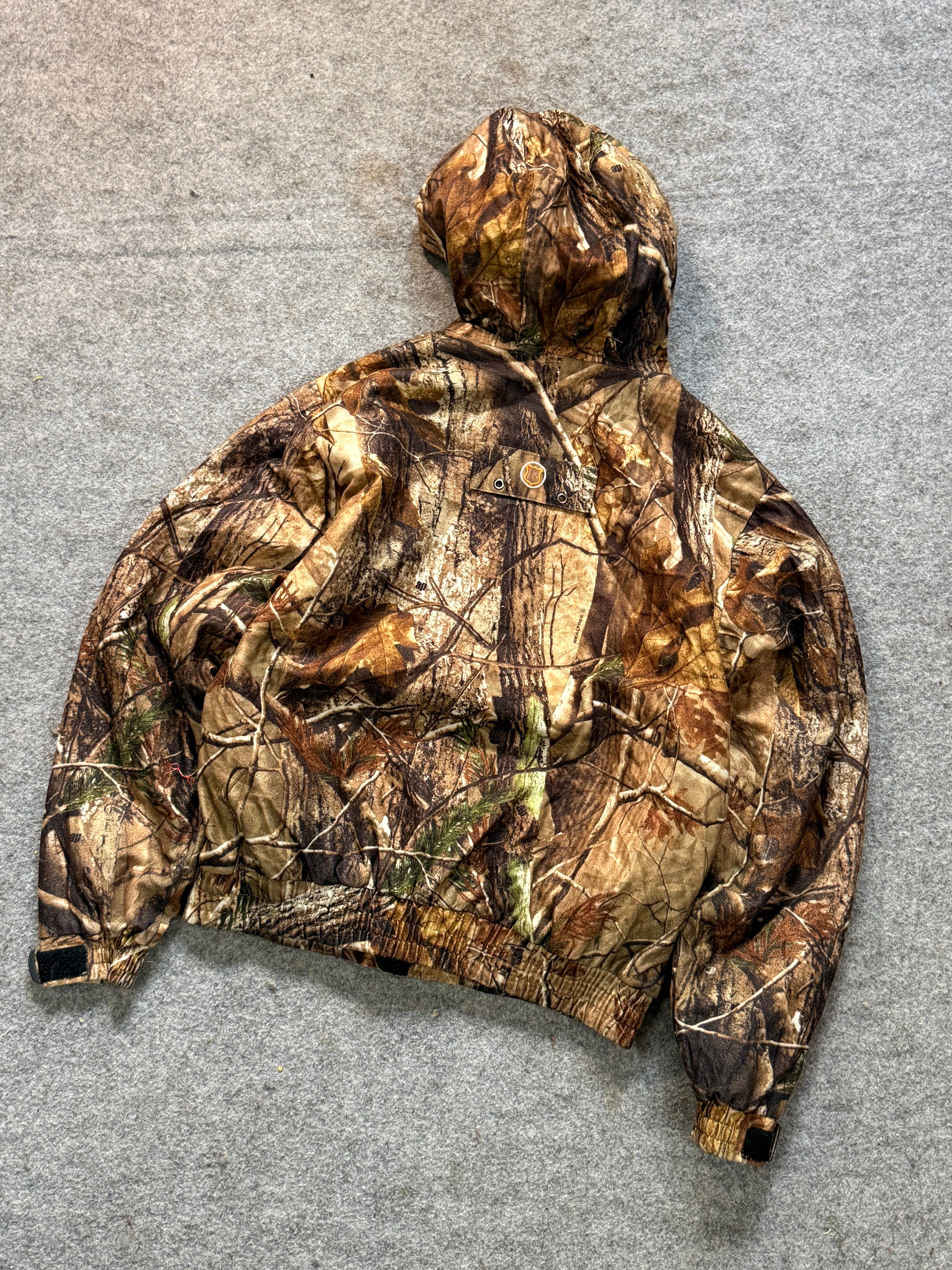 Realtree active jacket(XS/S)