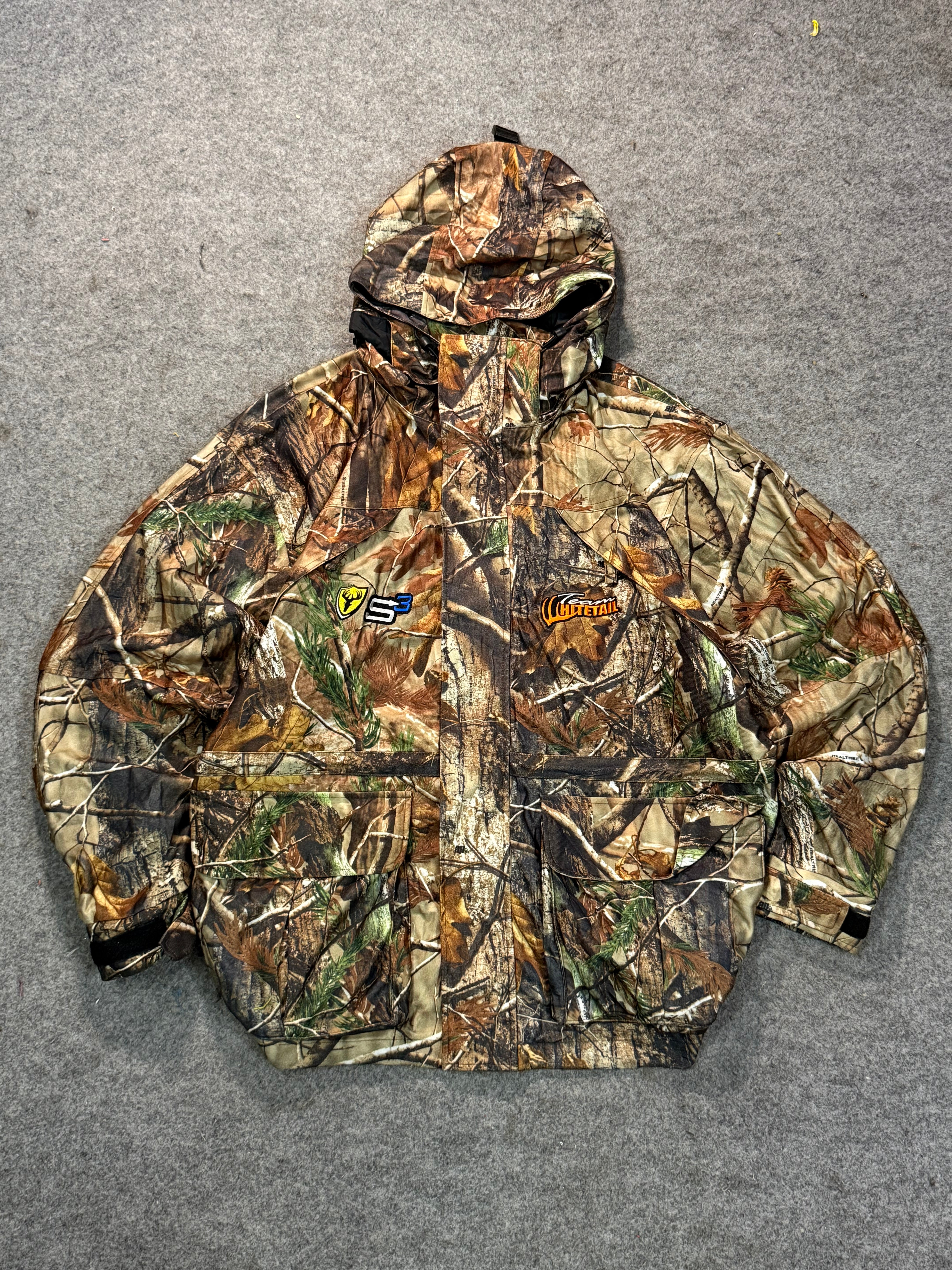 Realtree active jacket(XL/2XL)
