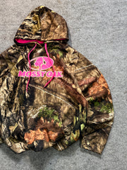 Realtree hoodie(S/M/L)