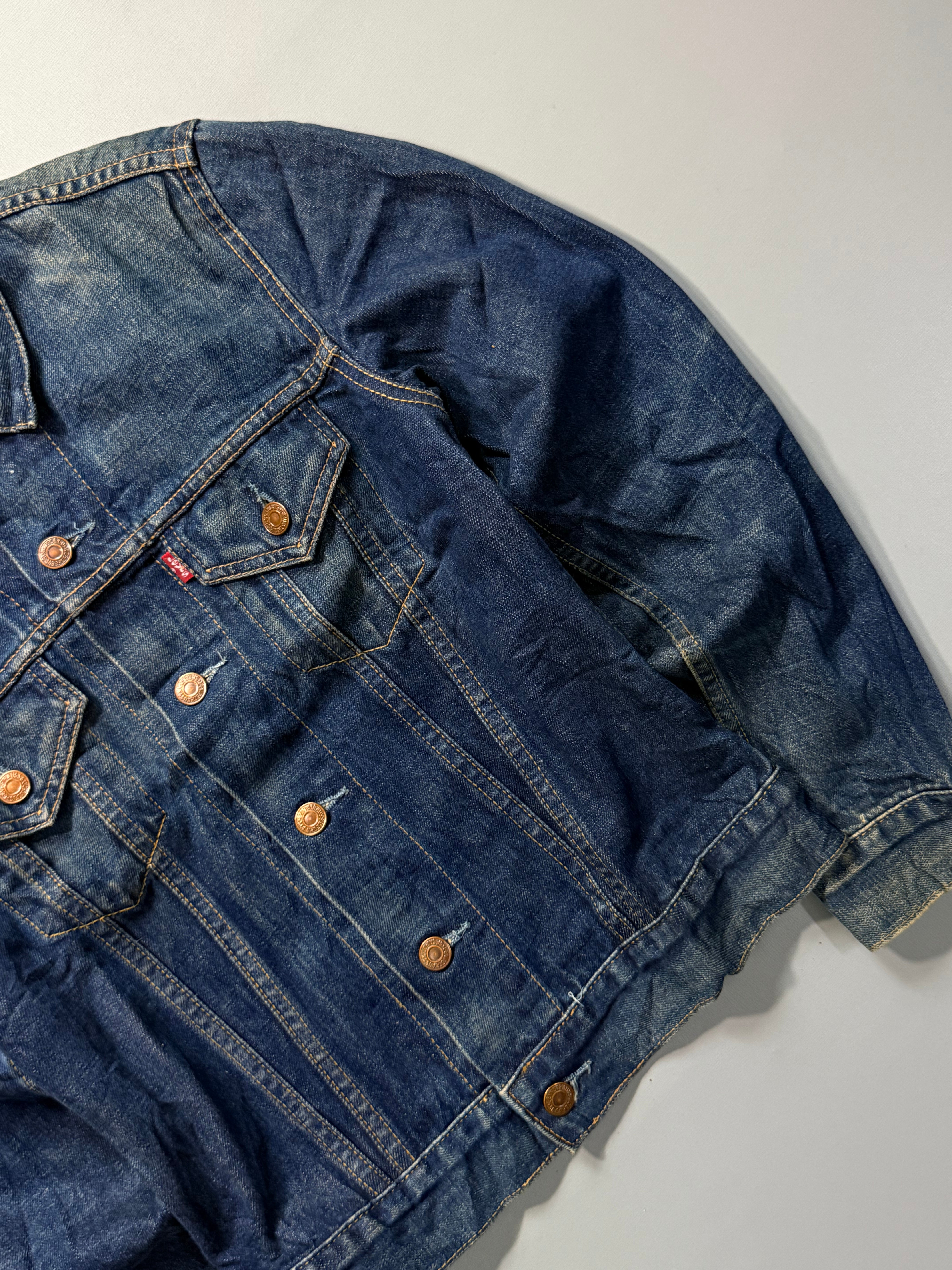 Denim jacket(XS)