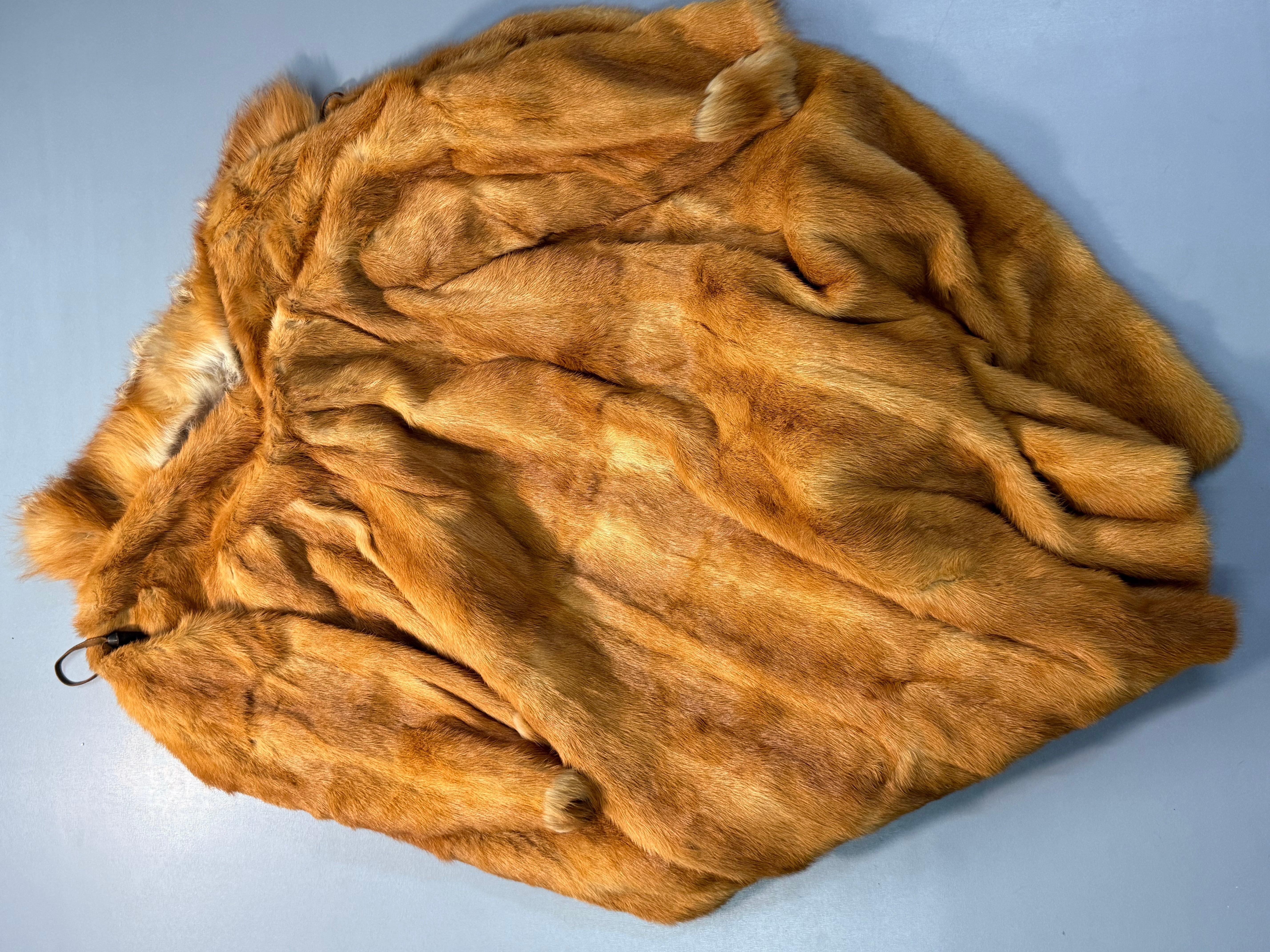 Fur coat (S/M)
