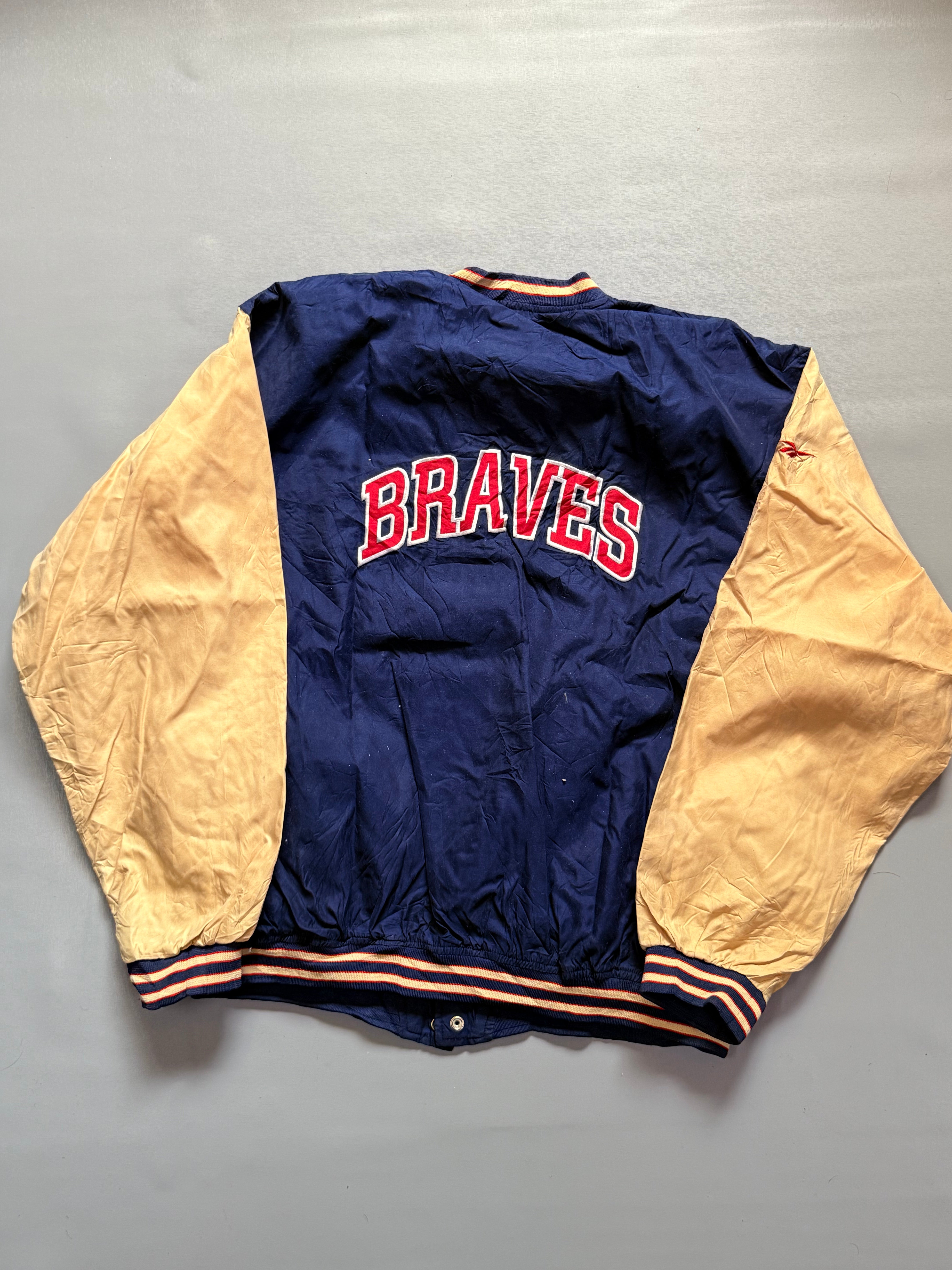 Retro jacket (size fits: L/XL)