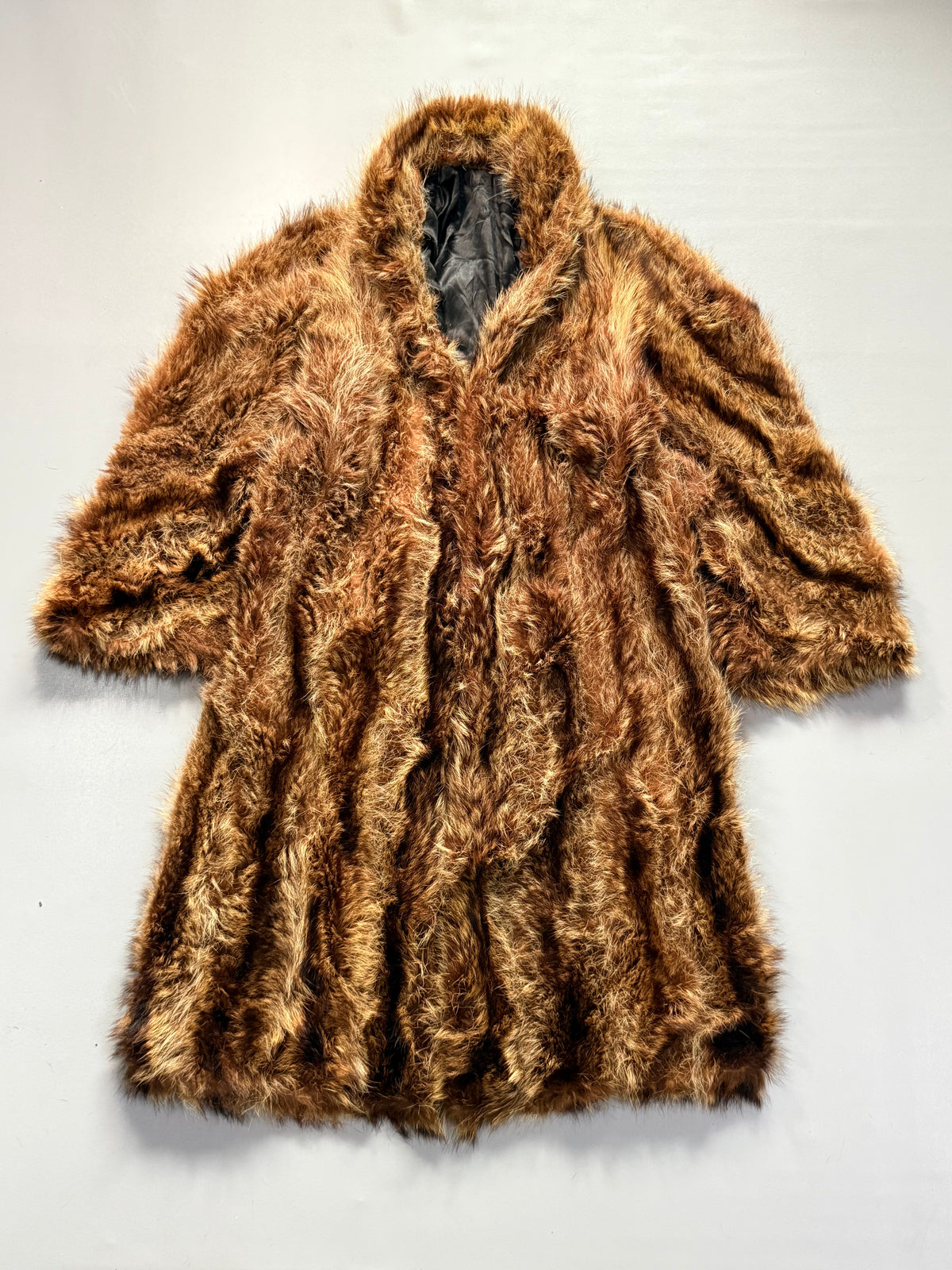 Fur coat (S/M)