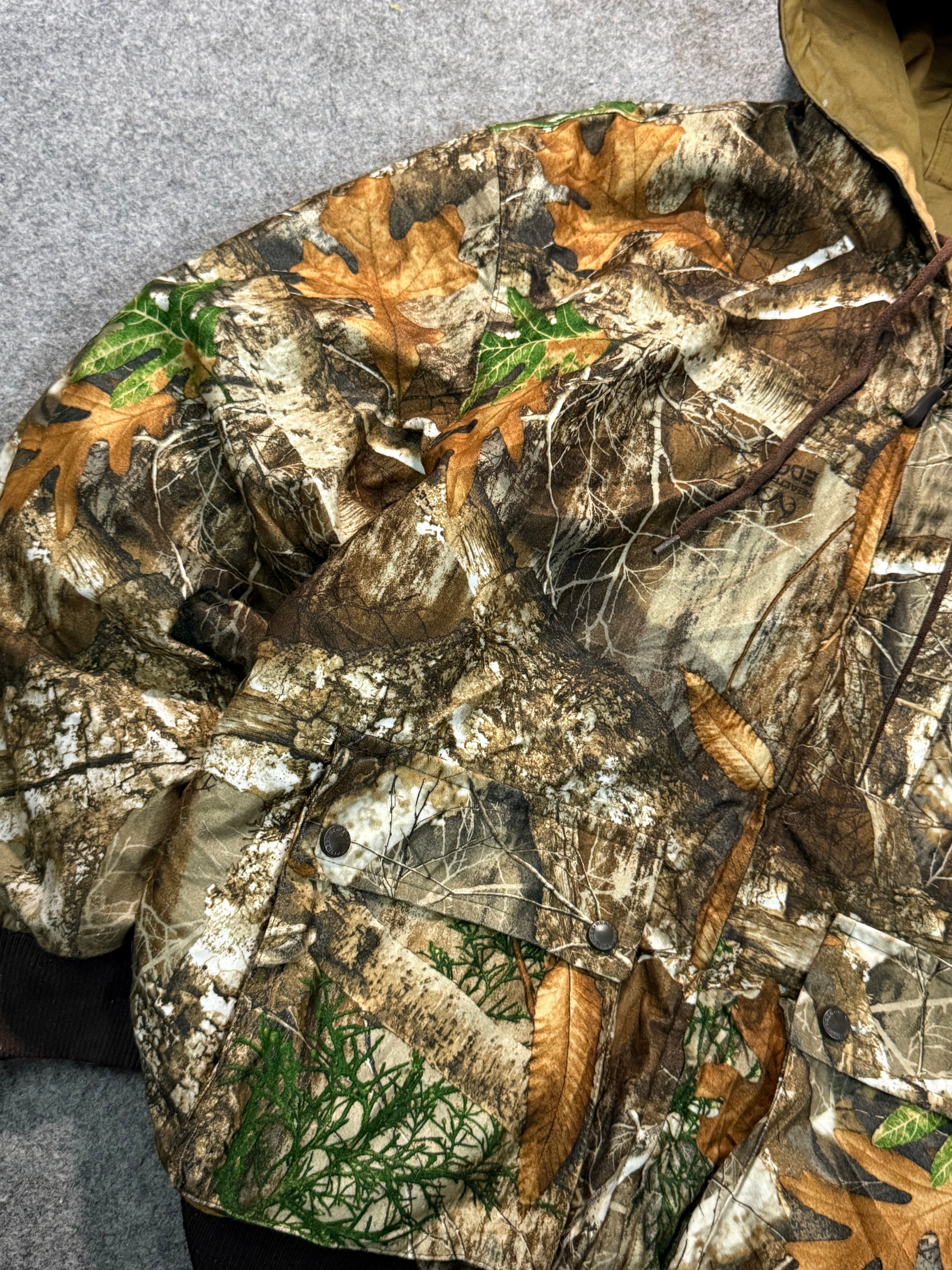 Realtree active jacket(L/XL)