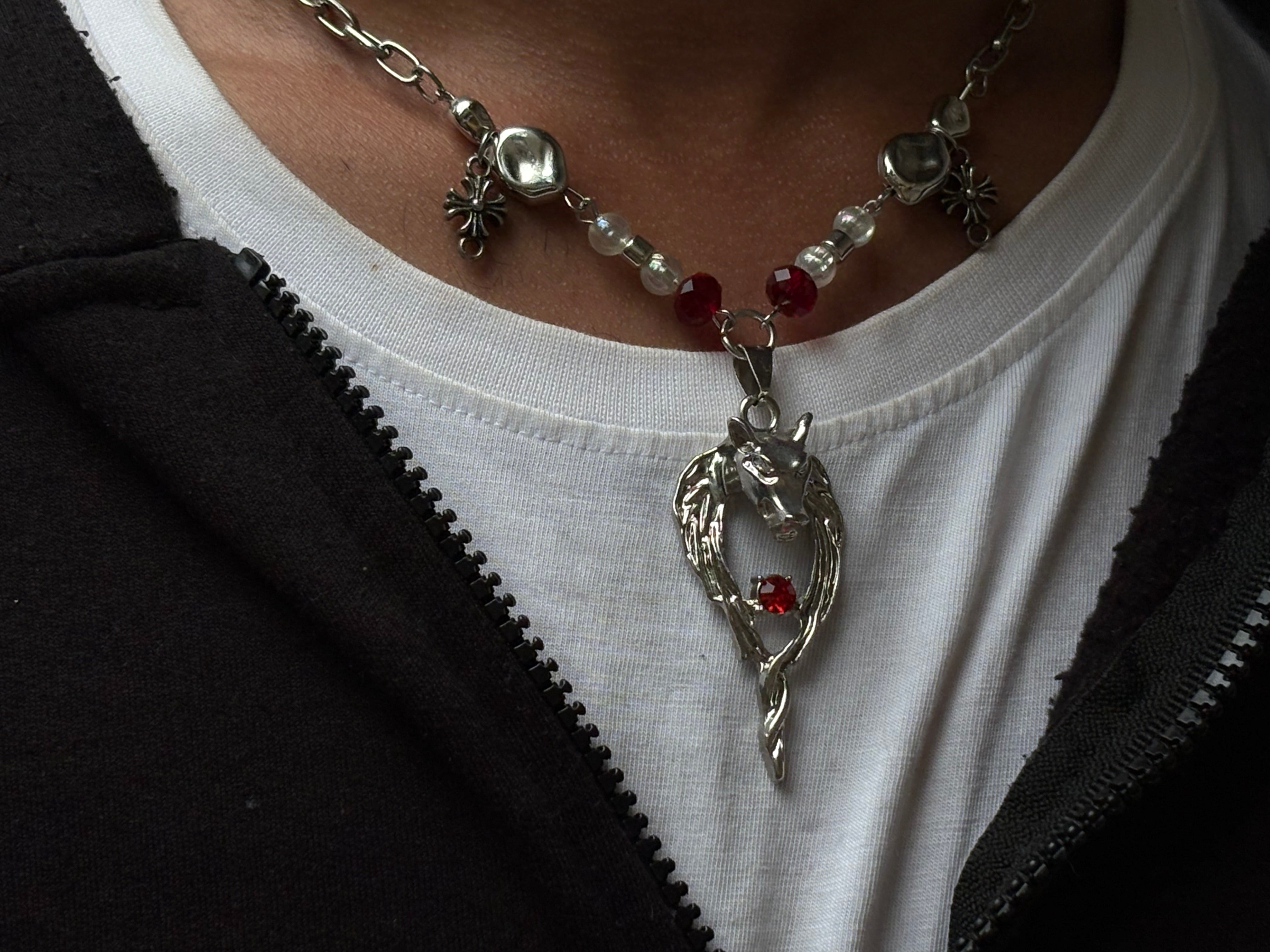 Wolf Necklace