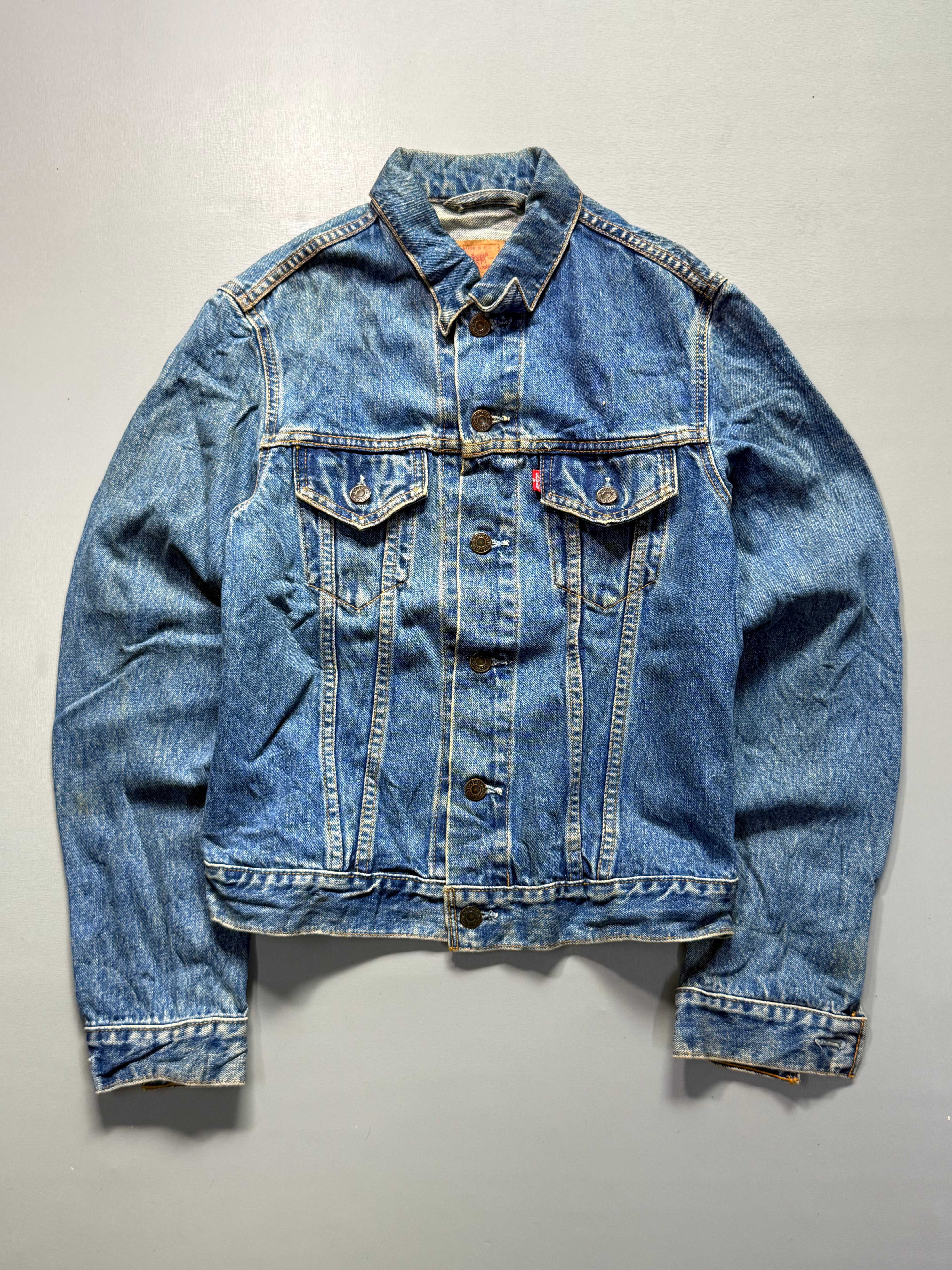 Denim jacket(XS)