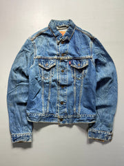 Denim jacket(XS)