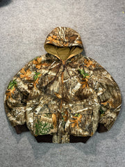 Realtree active jacket(L/XL)