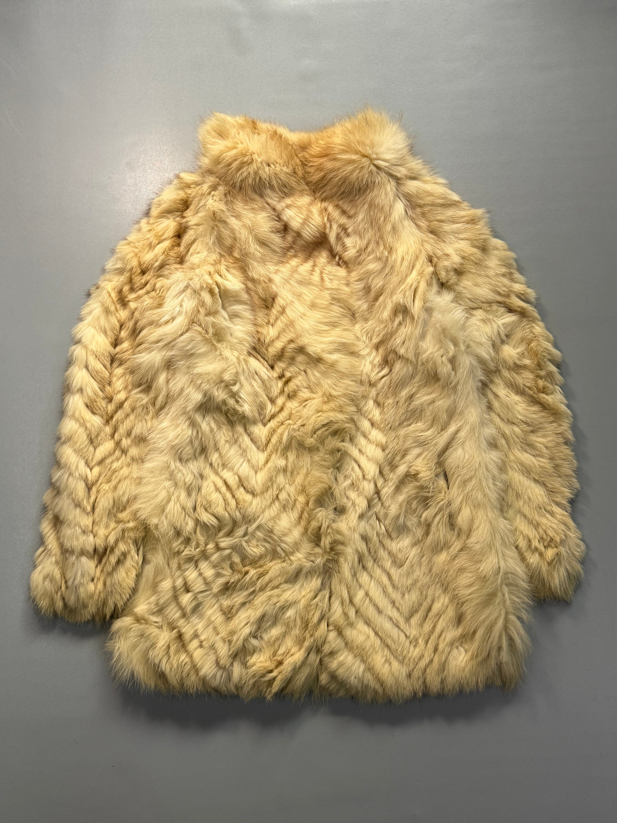 Fur coat (S/M)