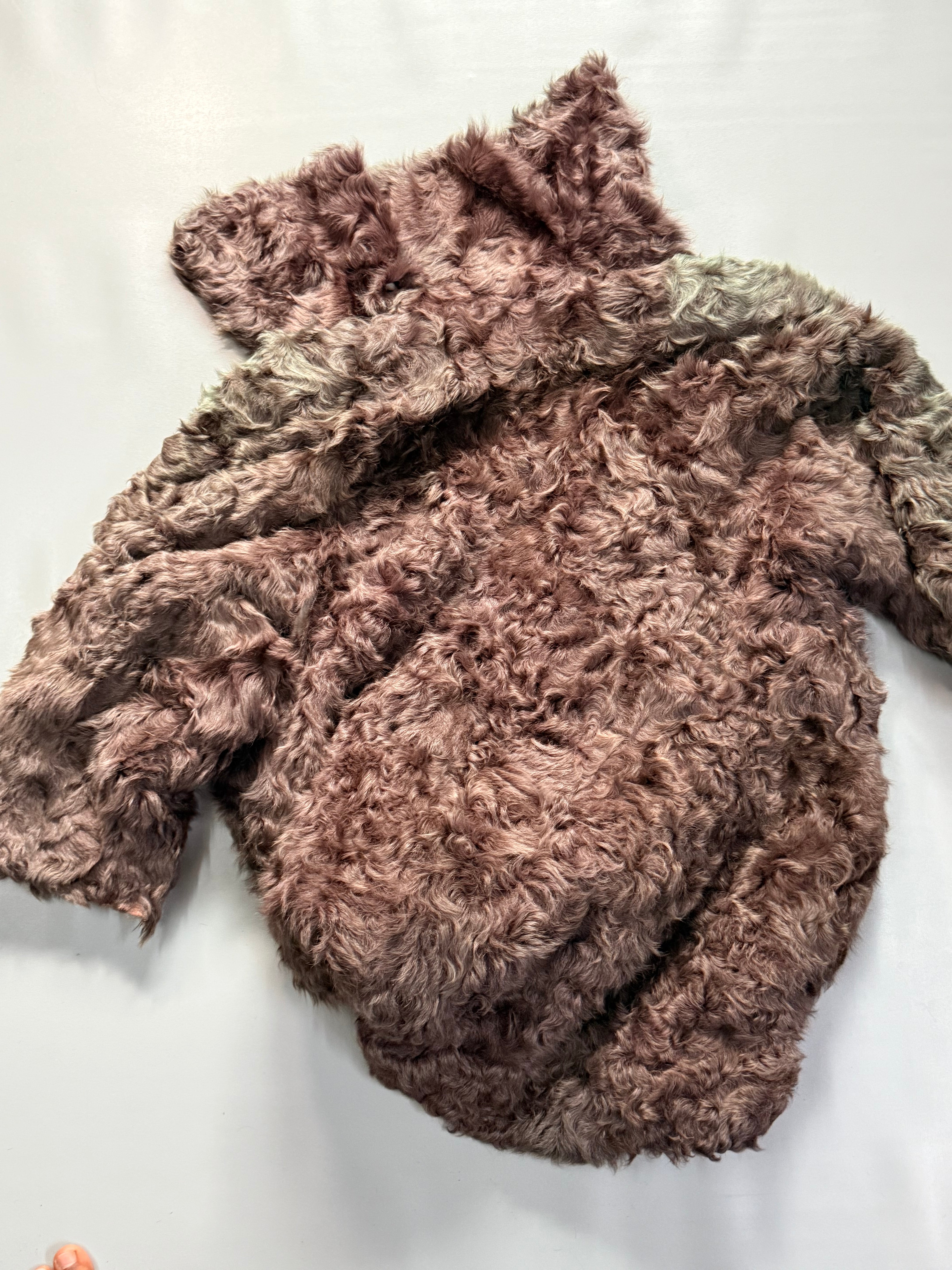 Fur coat (L/Xl)