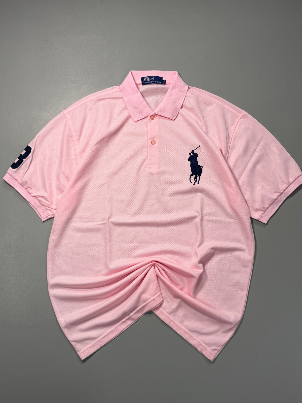 Ralph lauren polo(M/L)