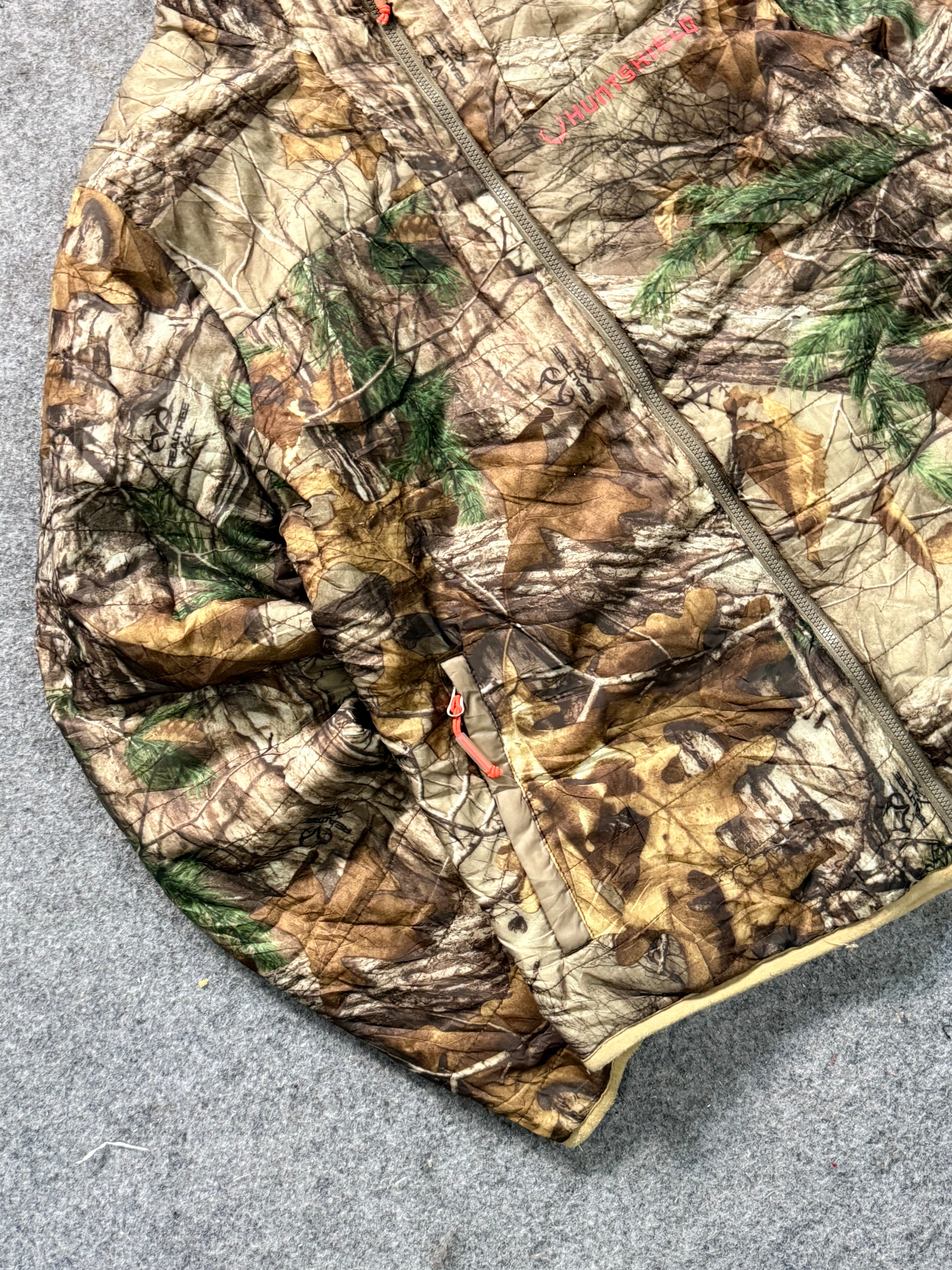 Realtree jacket(S/M)