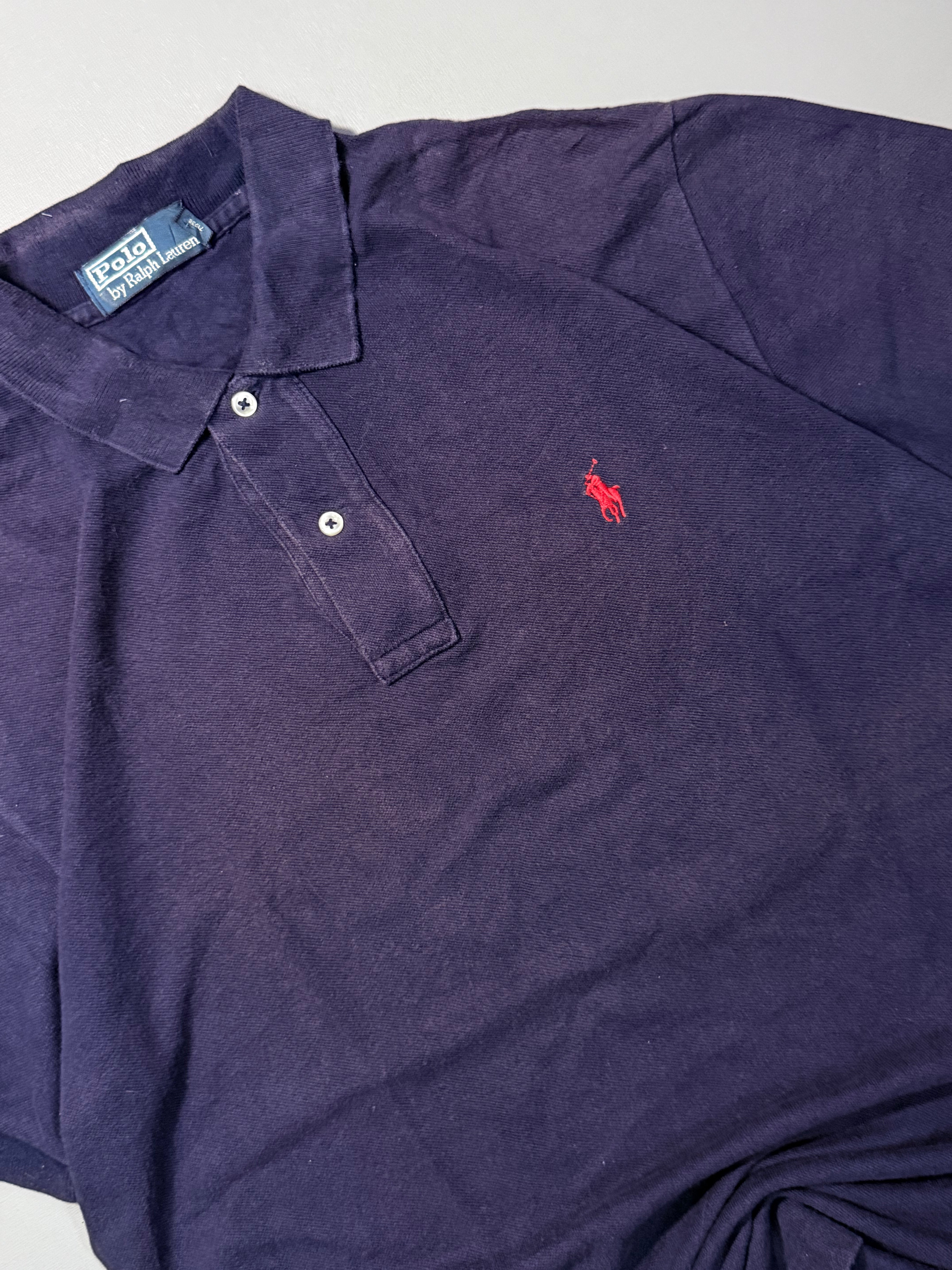 Ralph lauren polo(M/L)