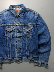Denim jacket(XS/S/M)
