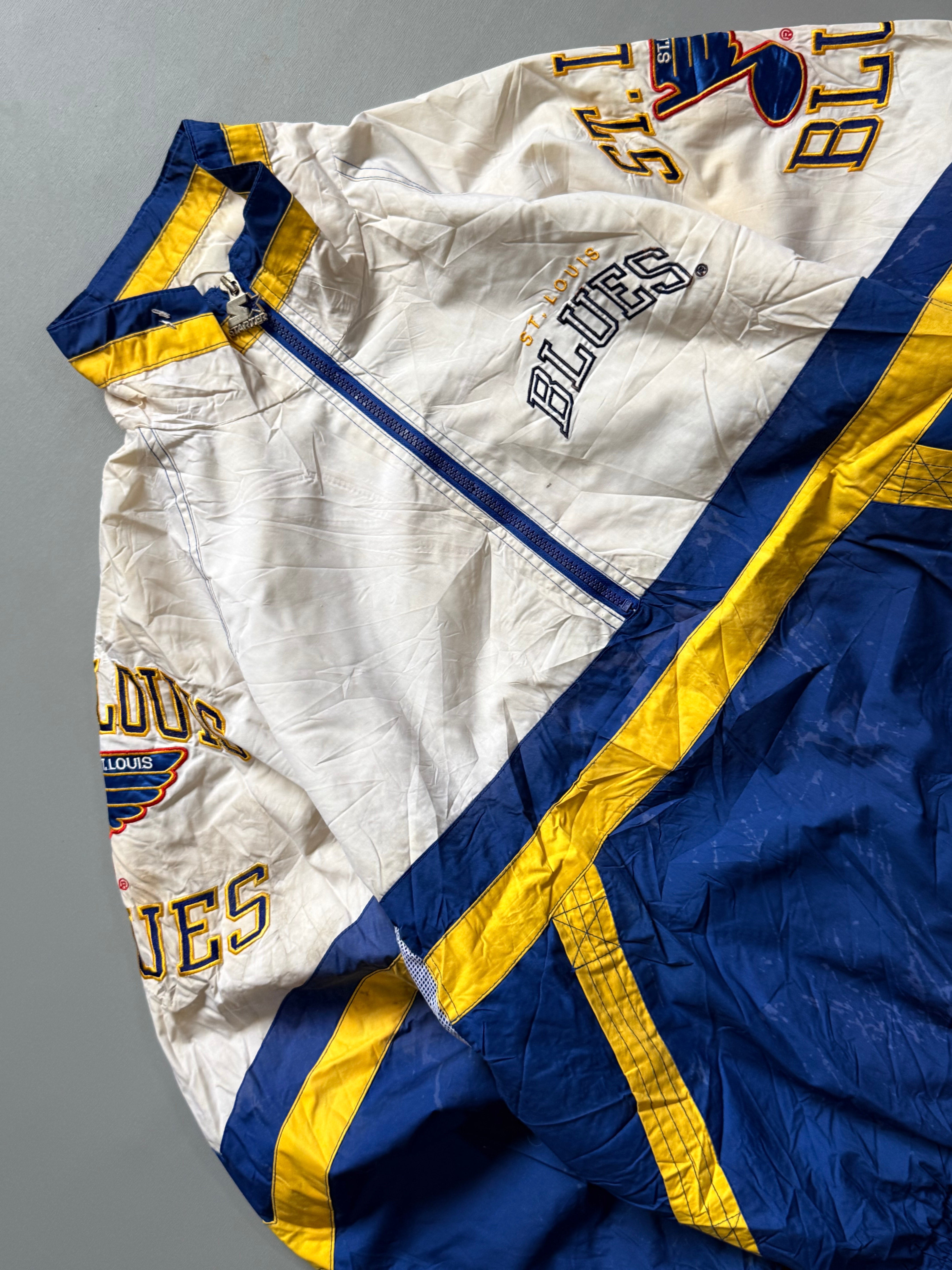 Retro jacket (size fits: L/XL)