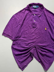 Ralph lauren polo(M/L)