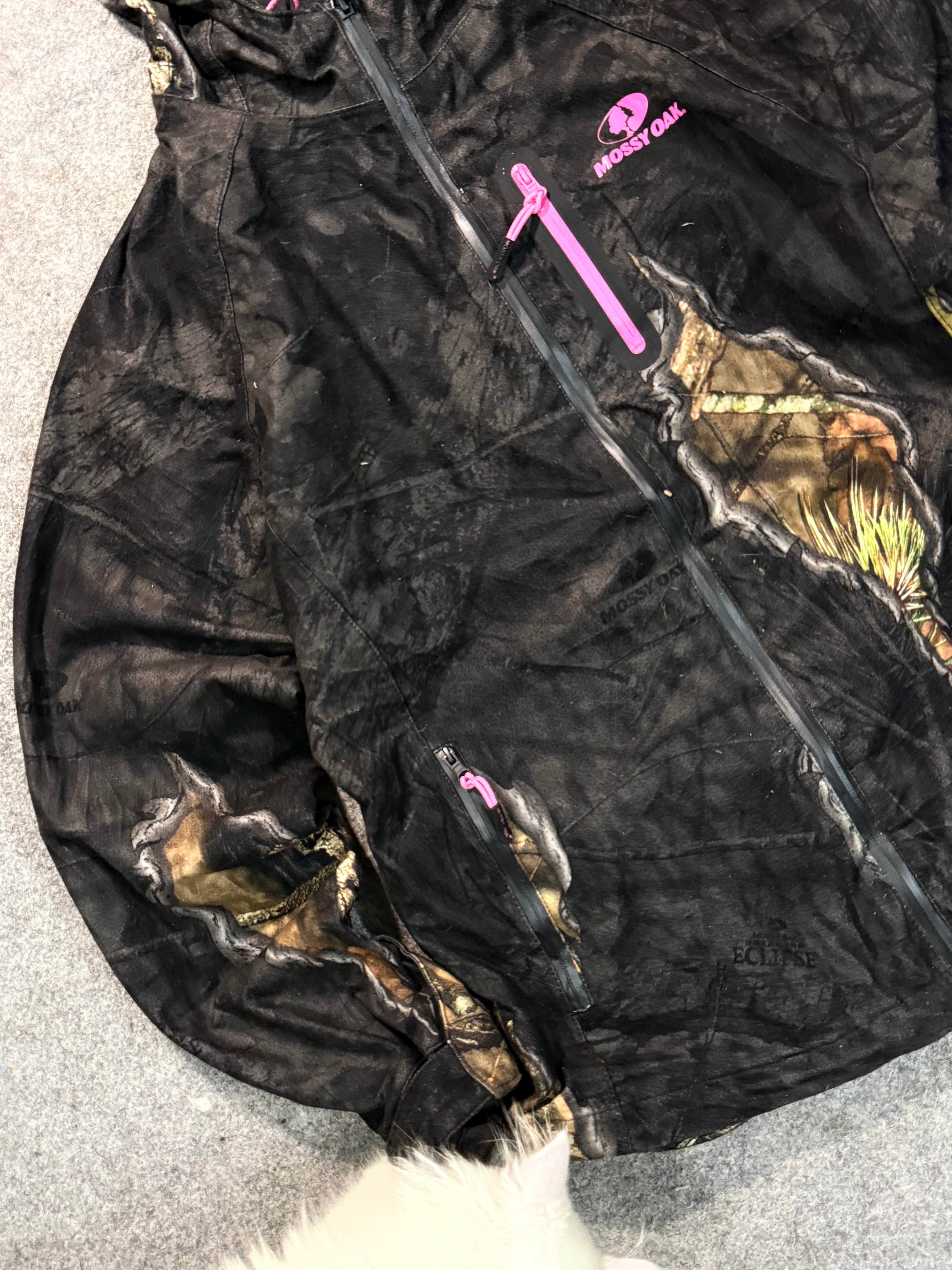 Realtree woman’s jacket(XS/S)