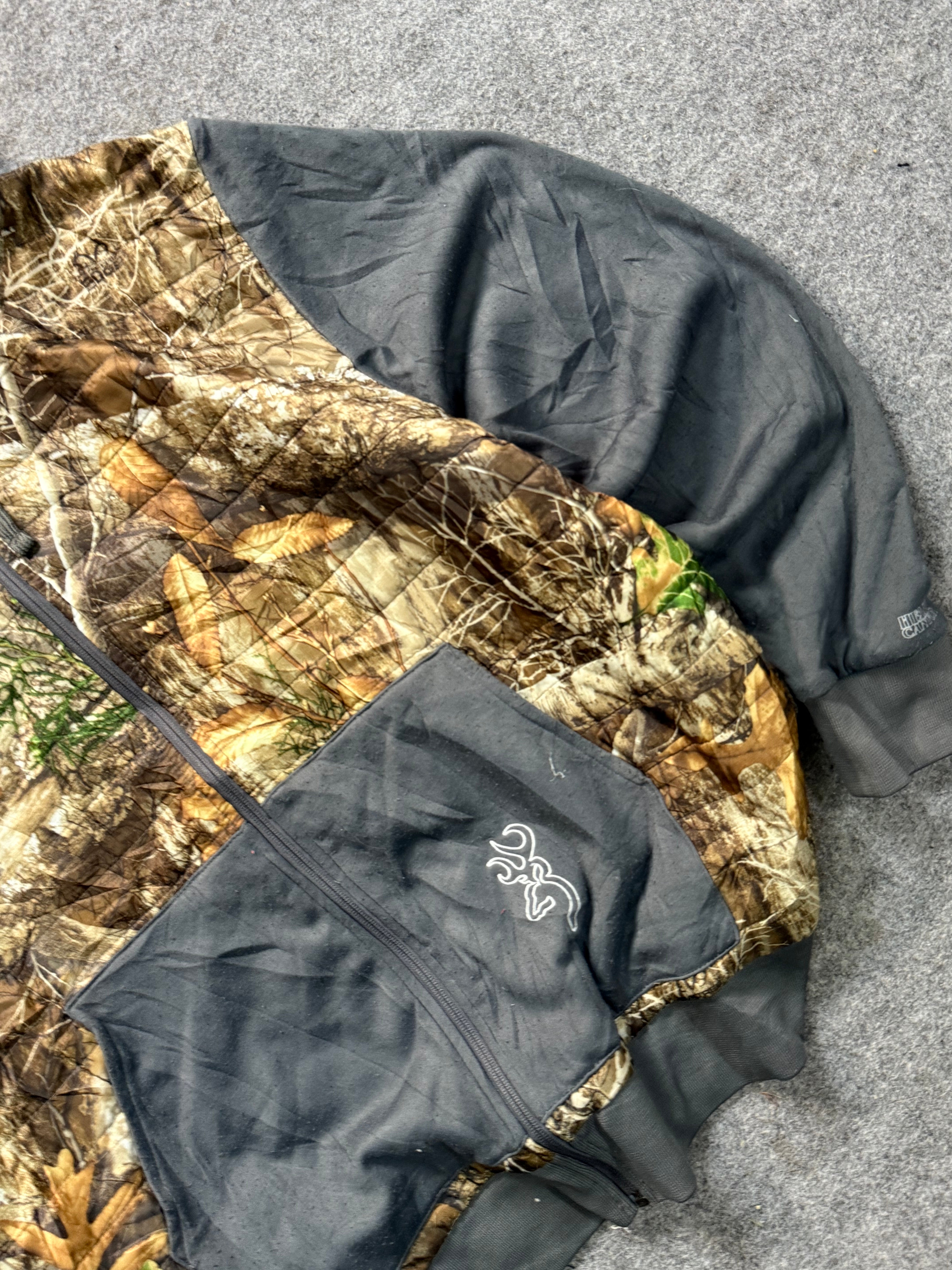 Realtree hoodie(L/XL)