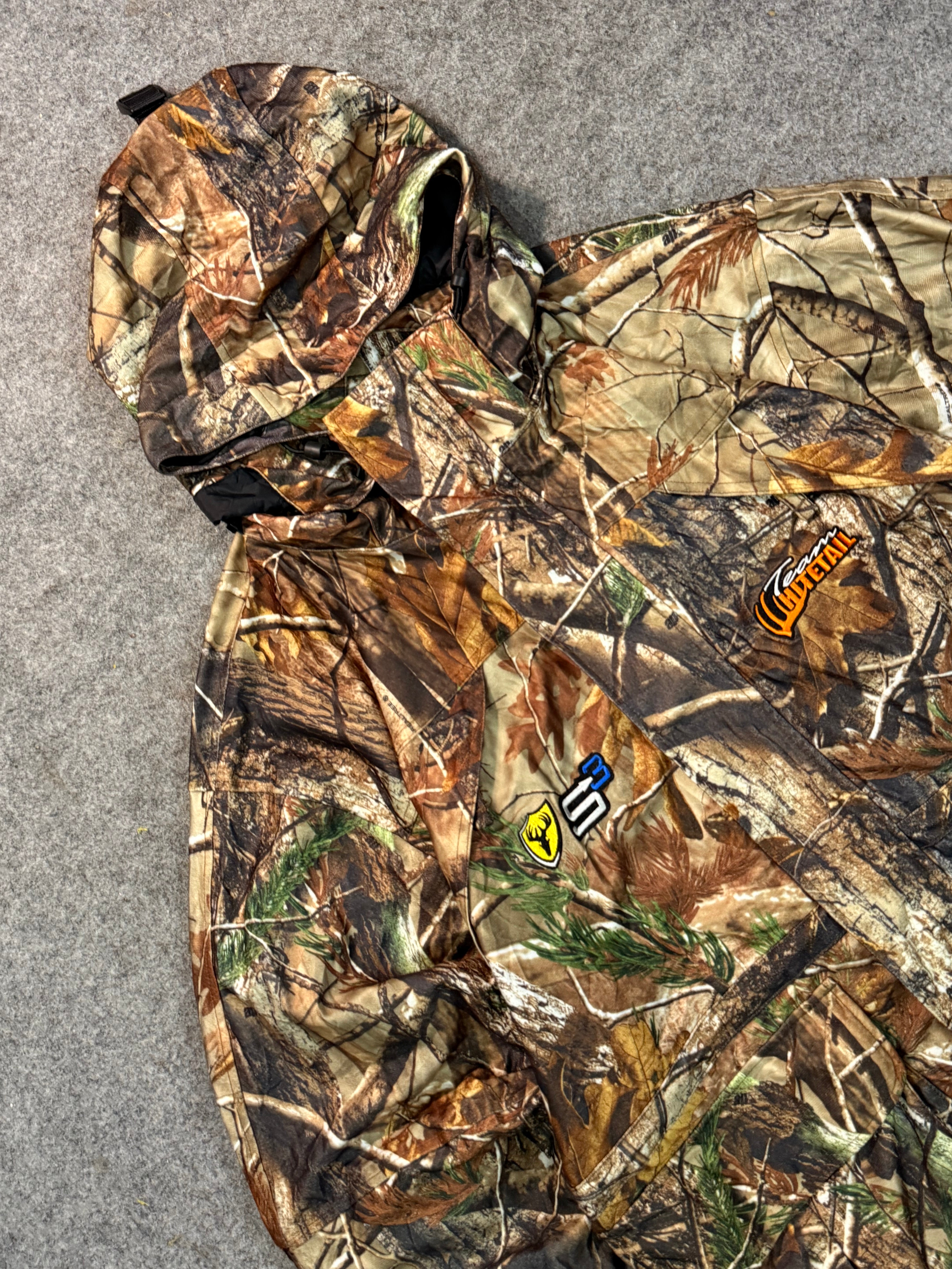 Realtree active jacket(XL/2XL)