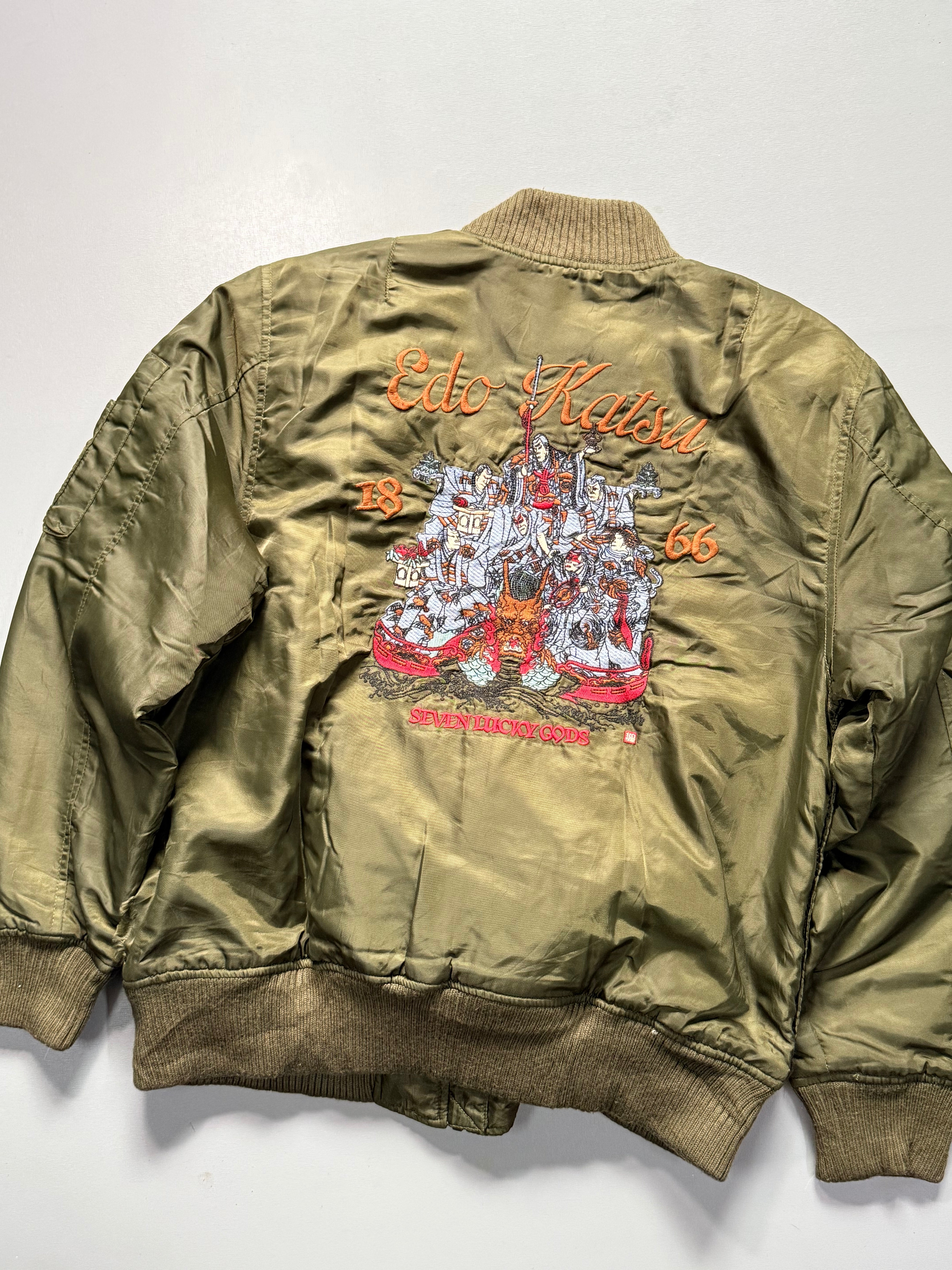 Retro jacket(M/L)