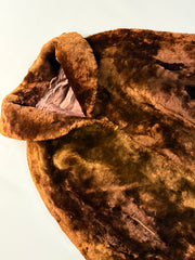 Fur coat (S/M)
