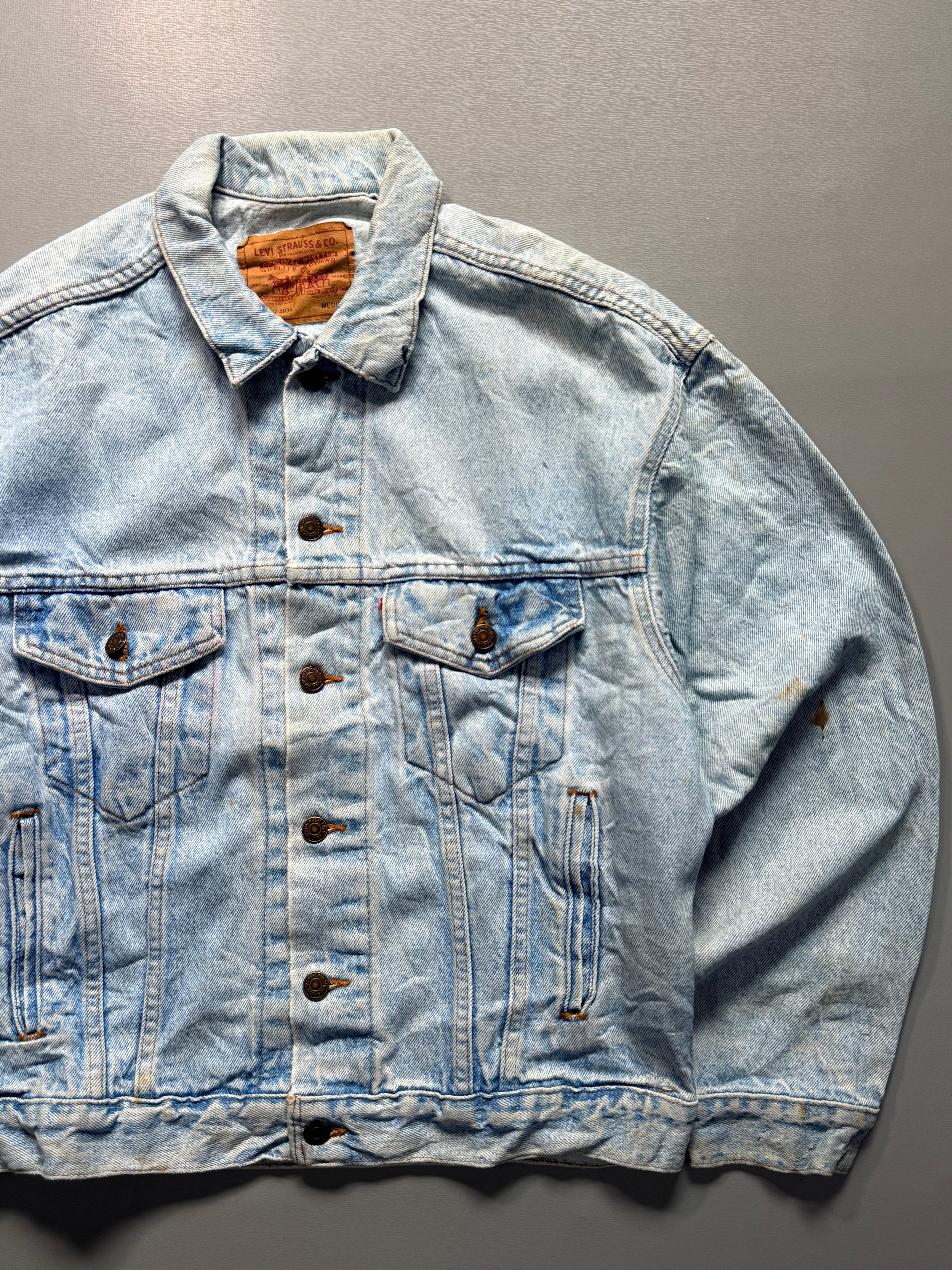 Denim jacket(M/L)