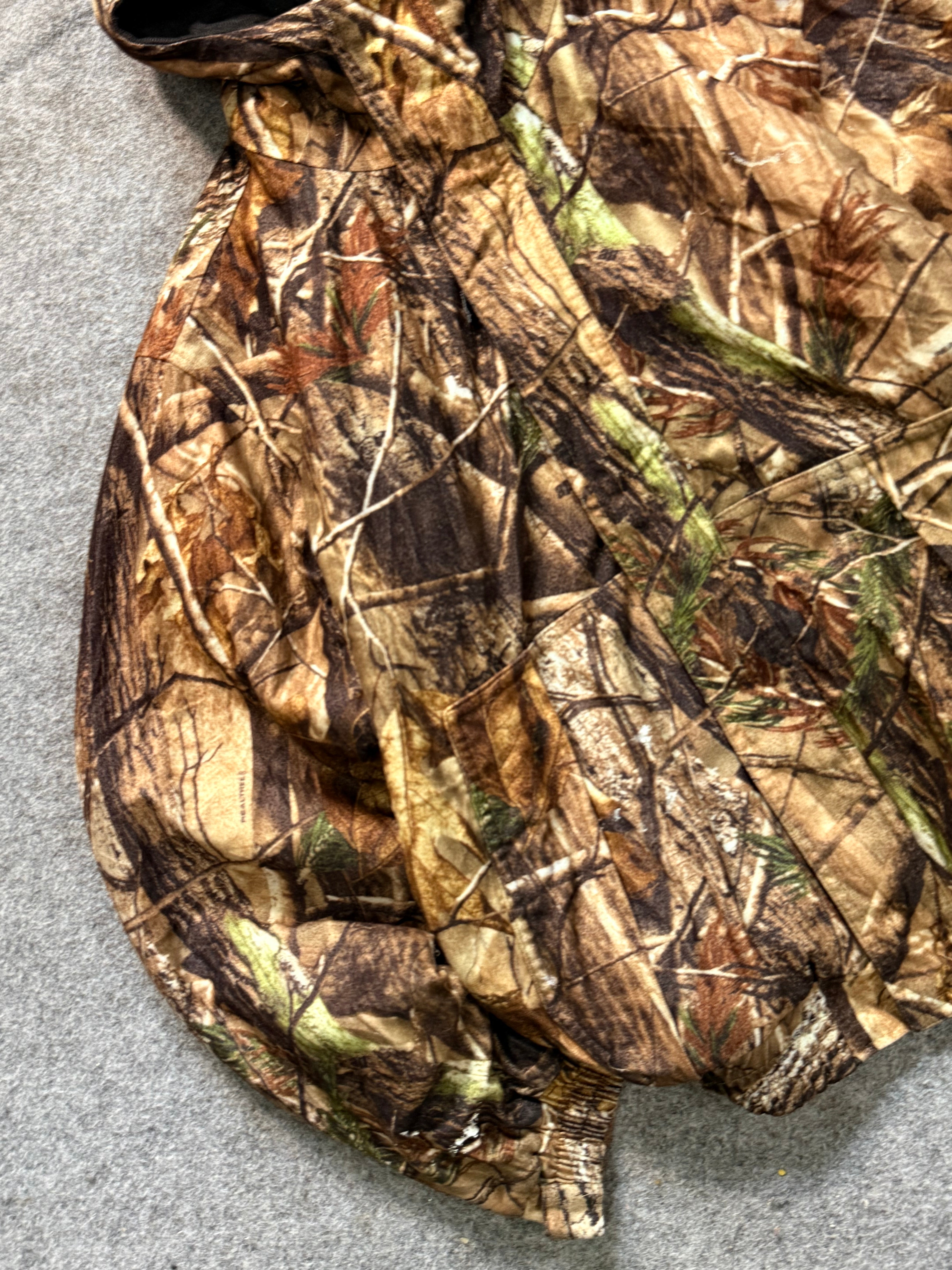 Realtree active jacket(XS/S)