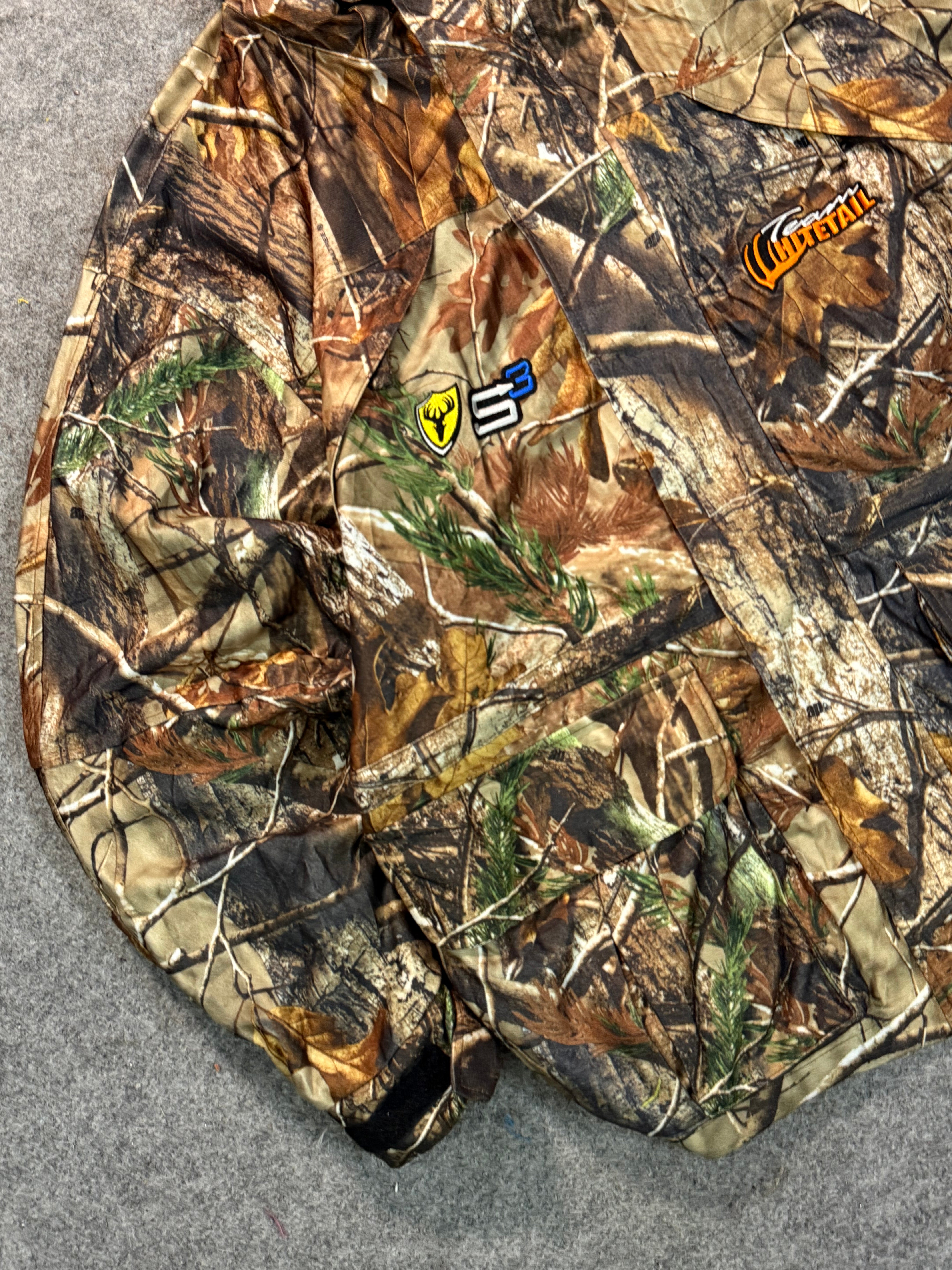 Realtree active jacket(XL/2XL)