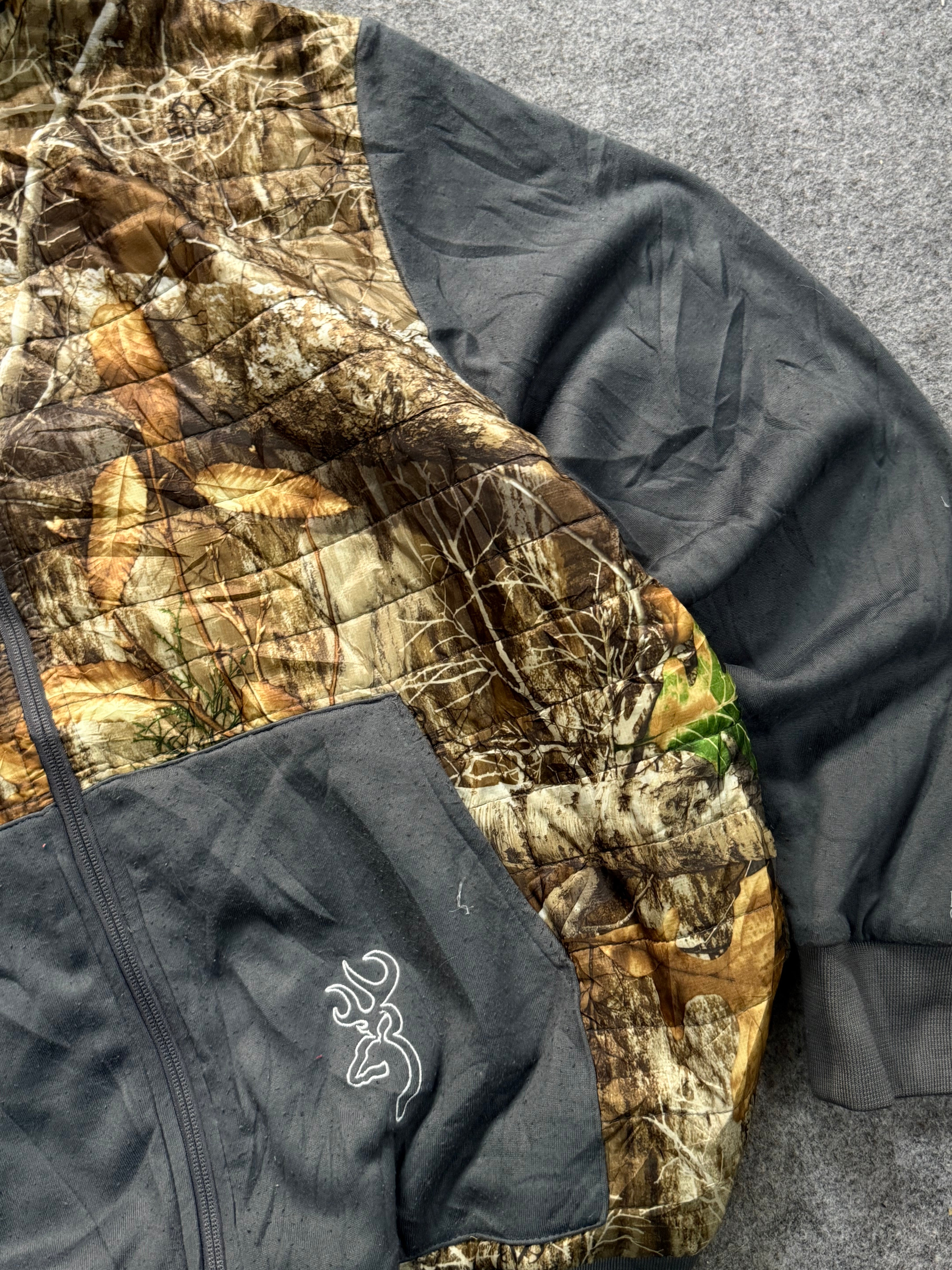 Realtree hoodie(L/XL)