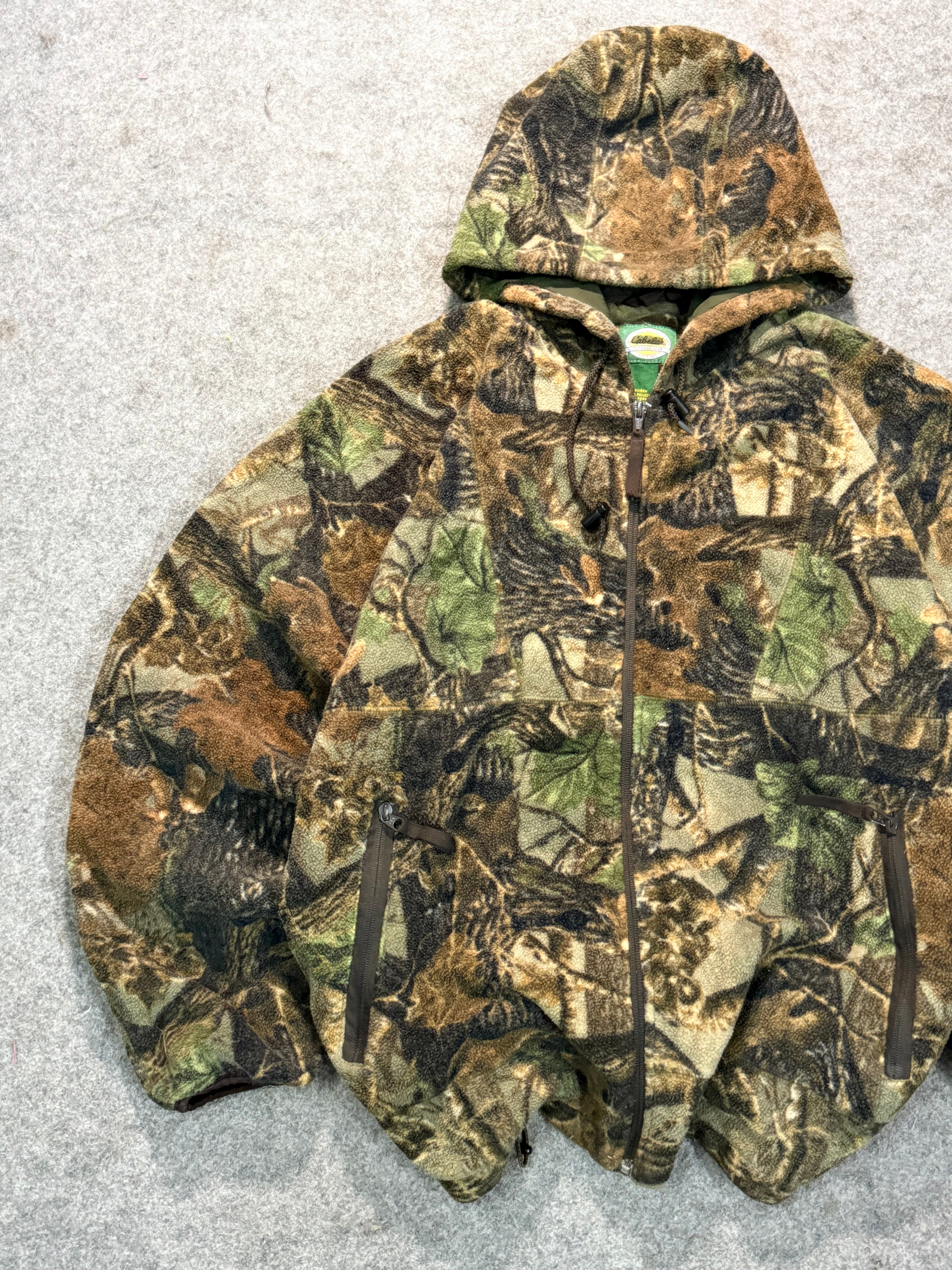 Realtree jacket(XL/2XL)