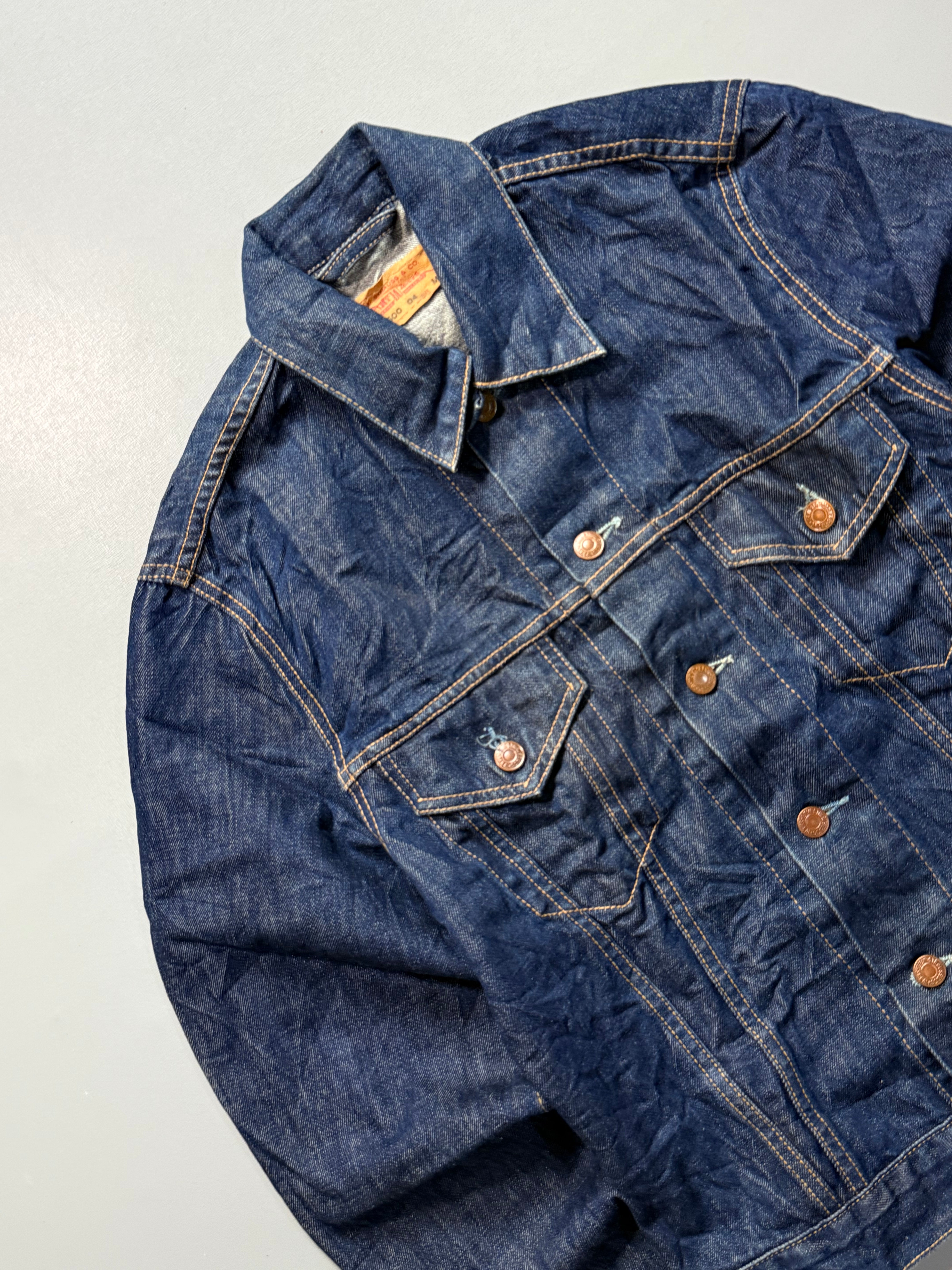 Denim jacket(XS/S)